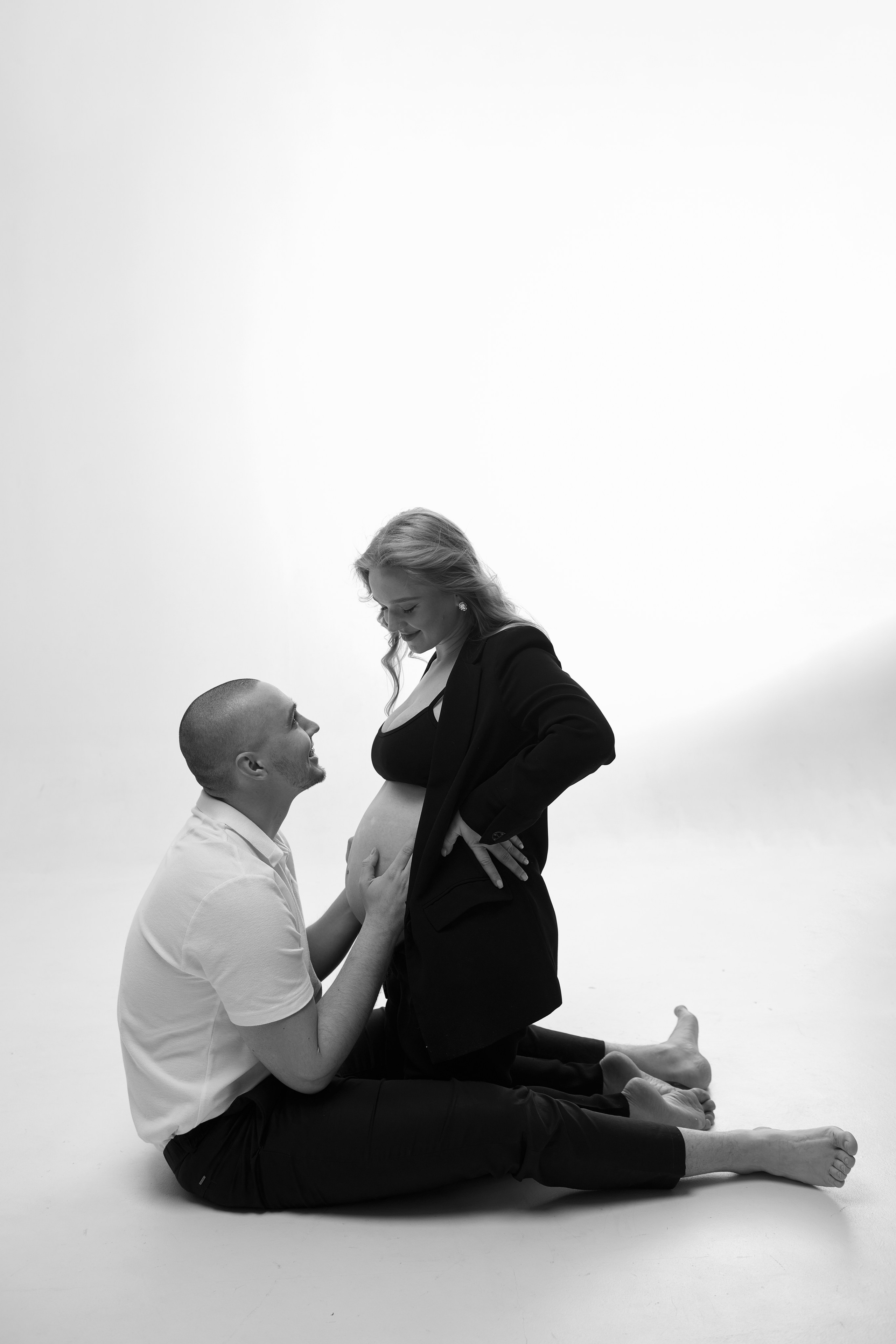 Беременная фотосессия красноярск. Фотограф-визажист в Красноярске Алина Духновская