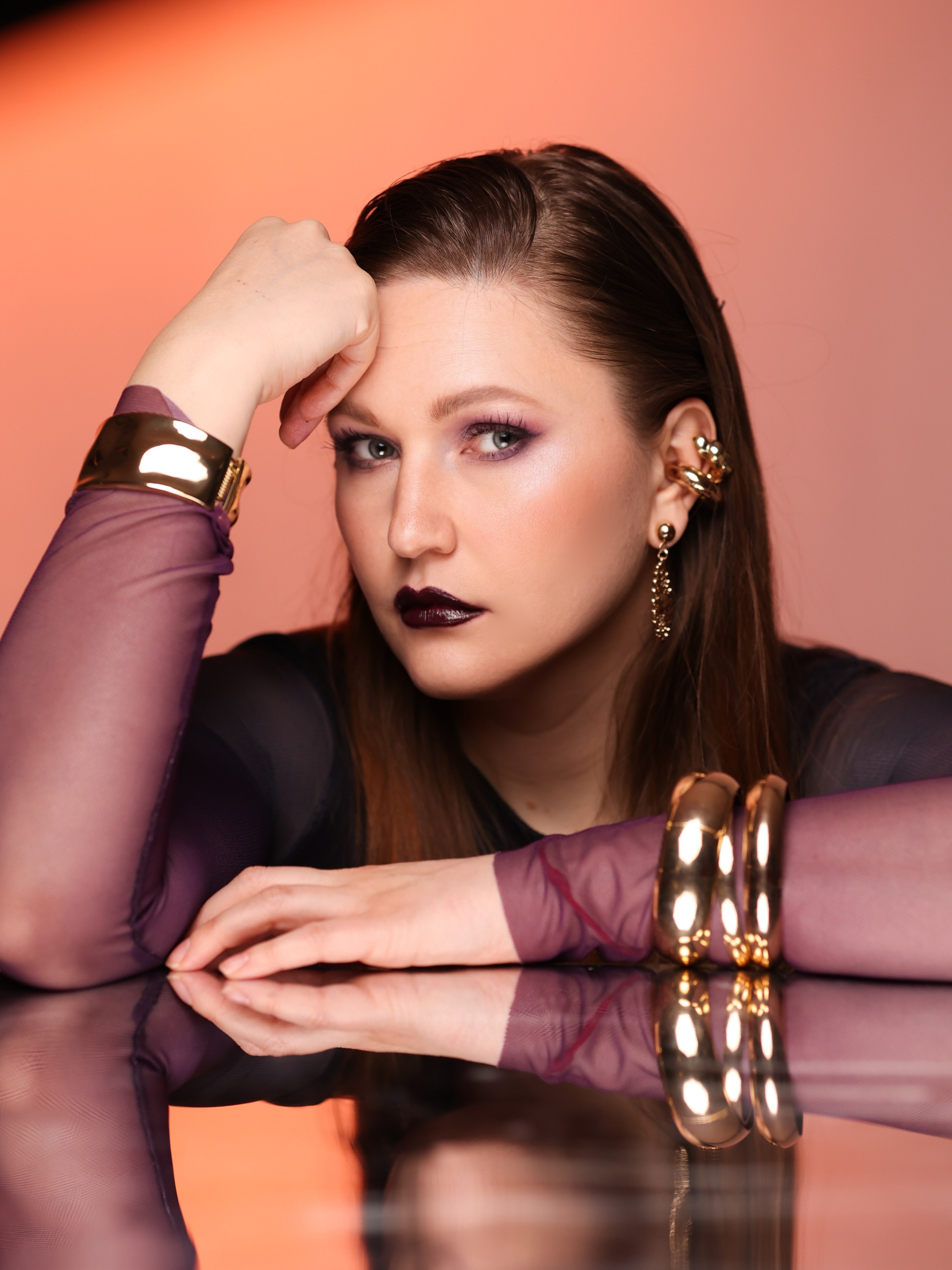 Фотосессия Анастасии. Фотограф ANNA GEREIHAN