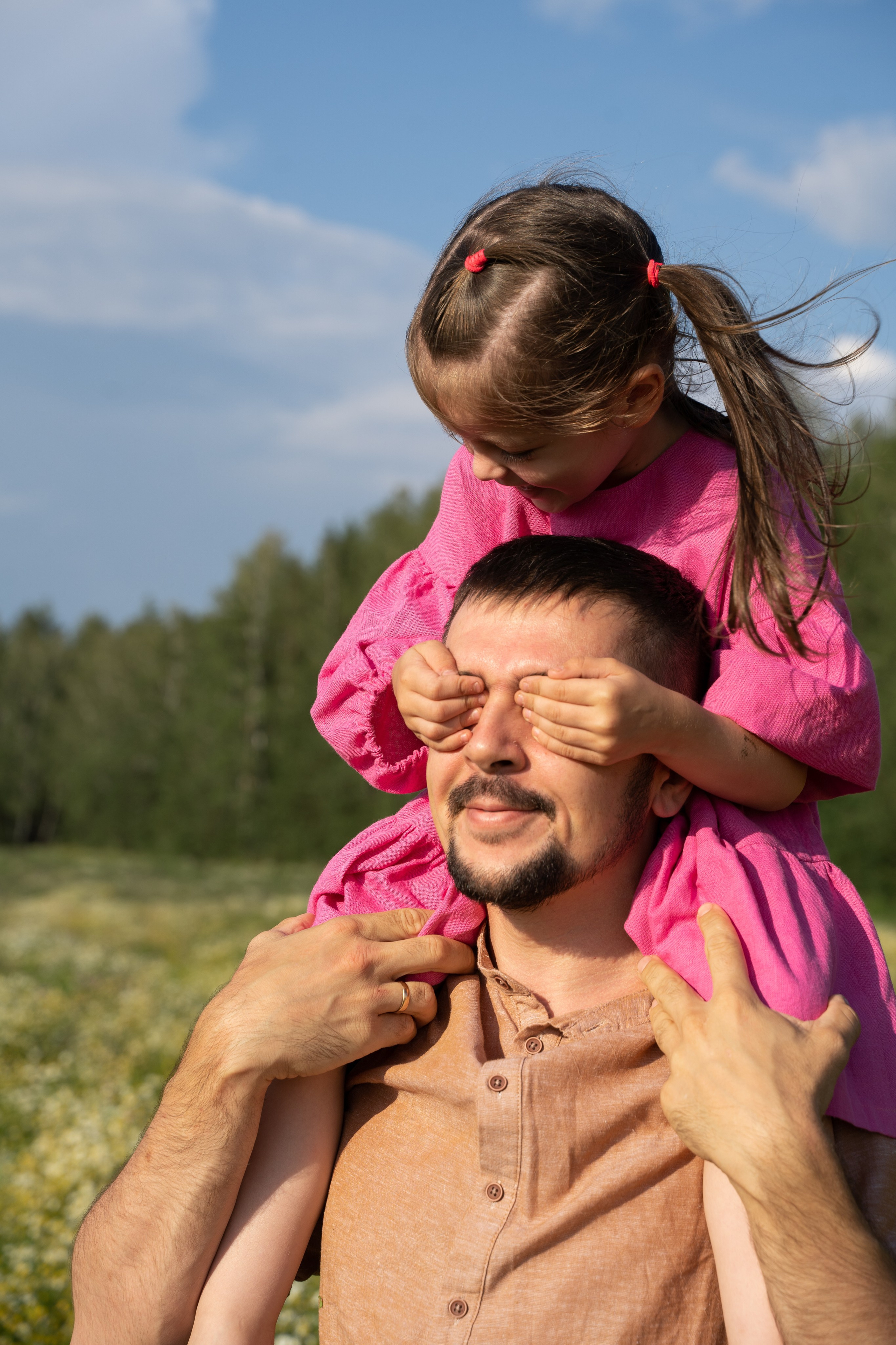 Семья. Свадебный и семейный фотограф в Екатеринбурге Анна Месяцева