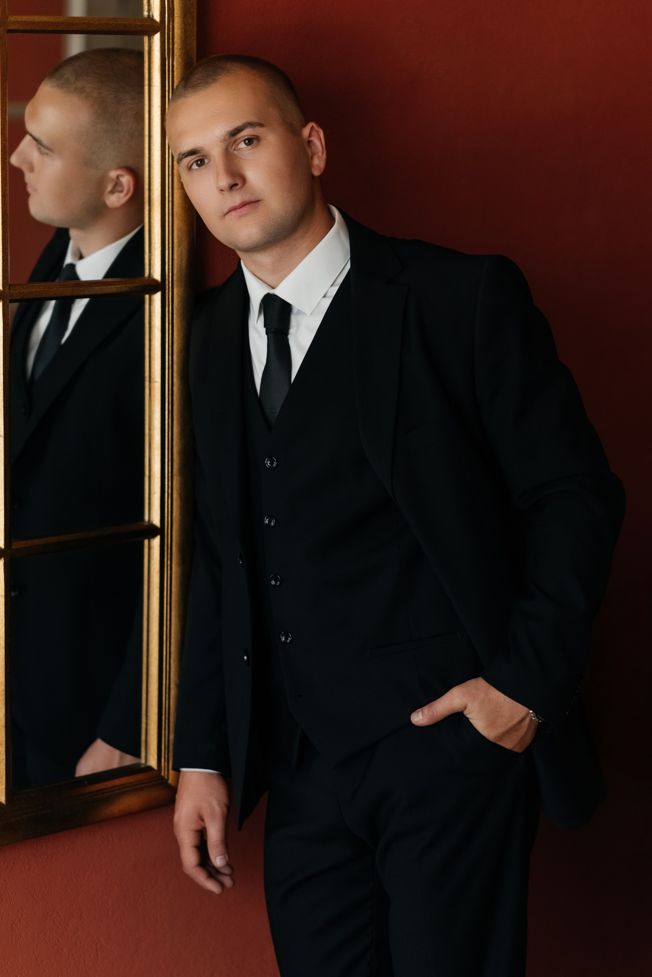 Михаил и Елизавета. Азов. Отель «Вино и Время». Фотограф Елена Кучук