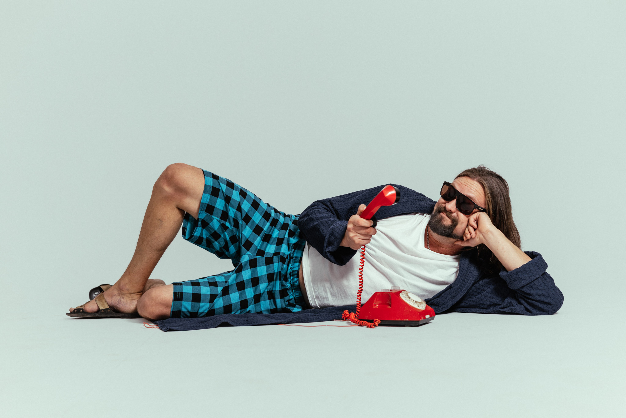 Большой Лебовски. Фотограф Марк Файзулин