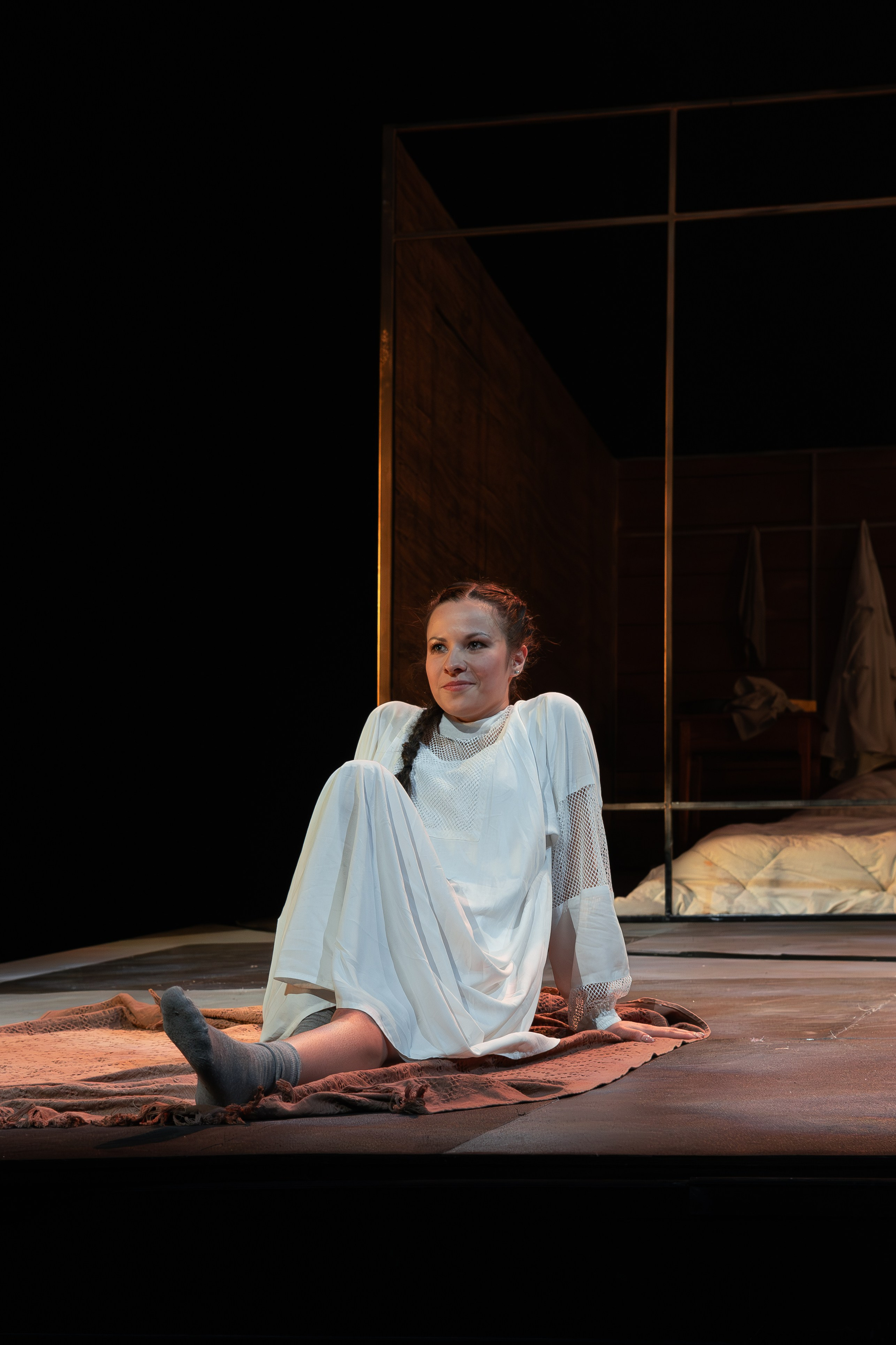 Астраханский Драматический Театр «Леди Макбет». Фотограф Марк Файзулин