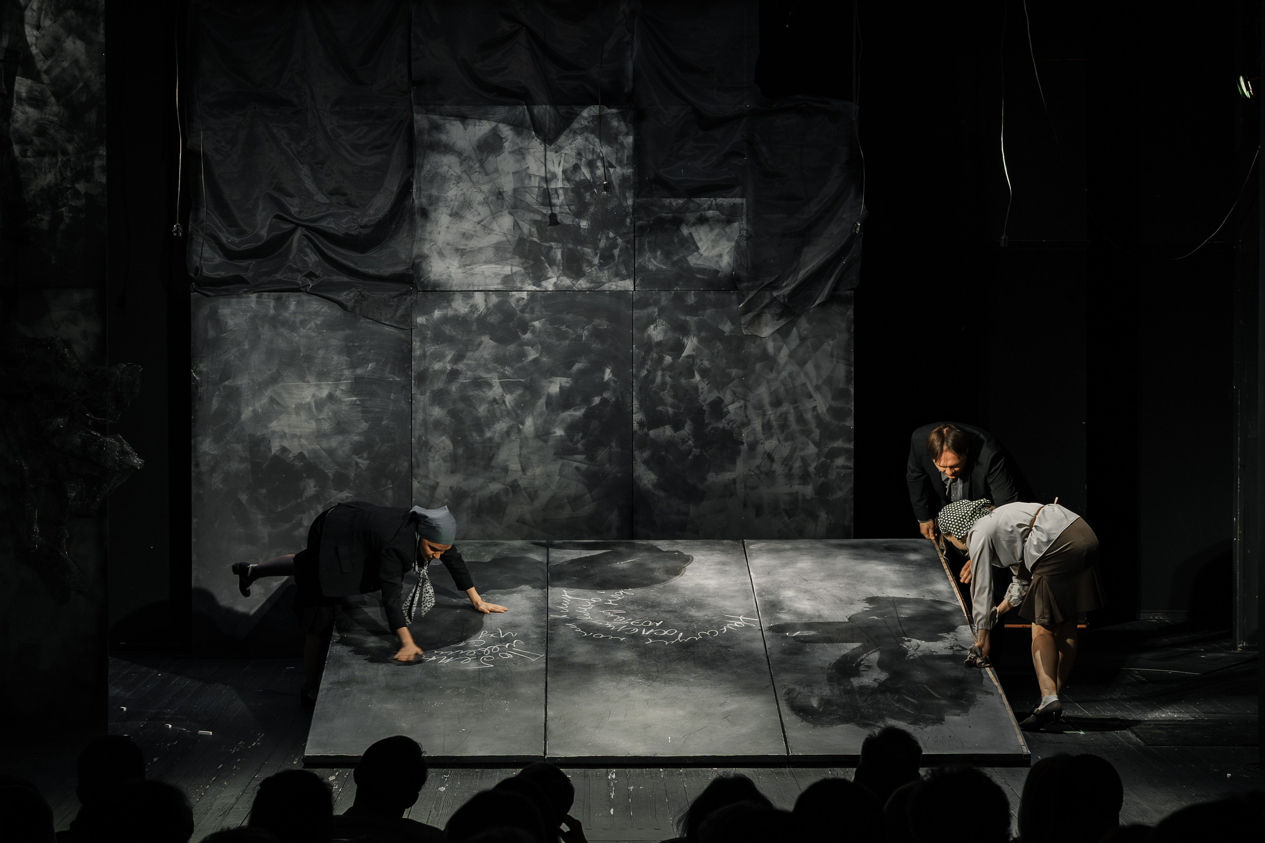 Театр Юного Зрителя «ФРО». Фотограф Марк Файзулин