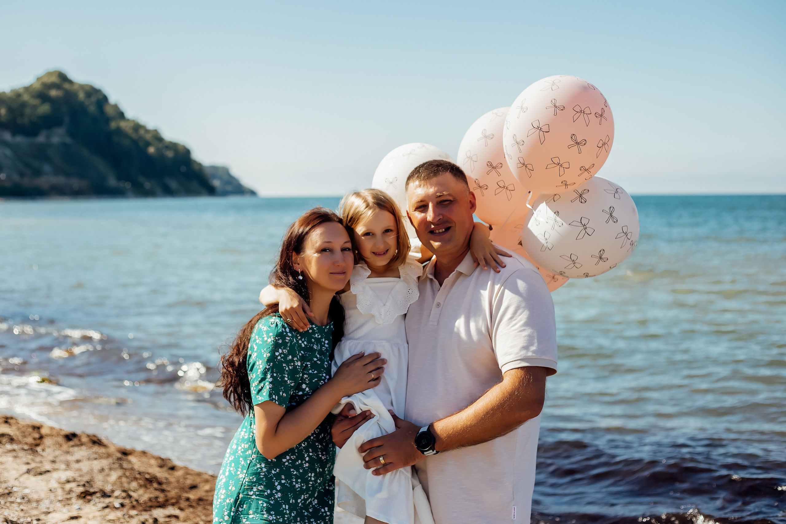 Фотосессия в Филинской бухте. Https://malovafoto.ru