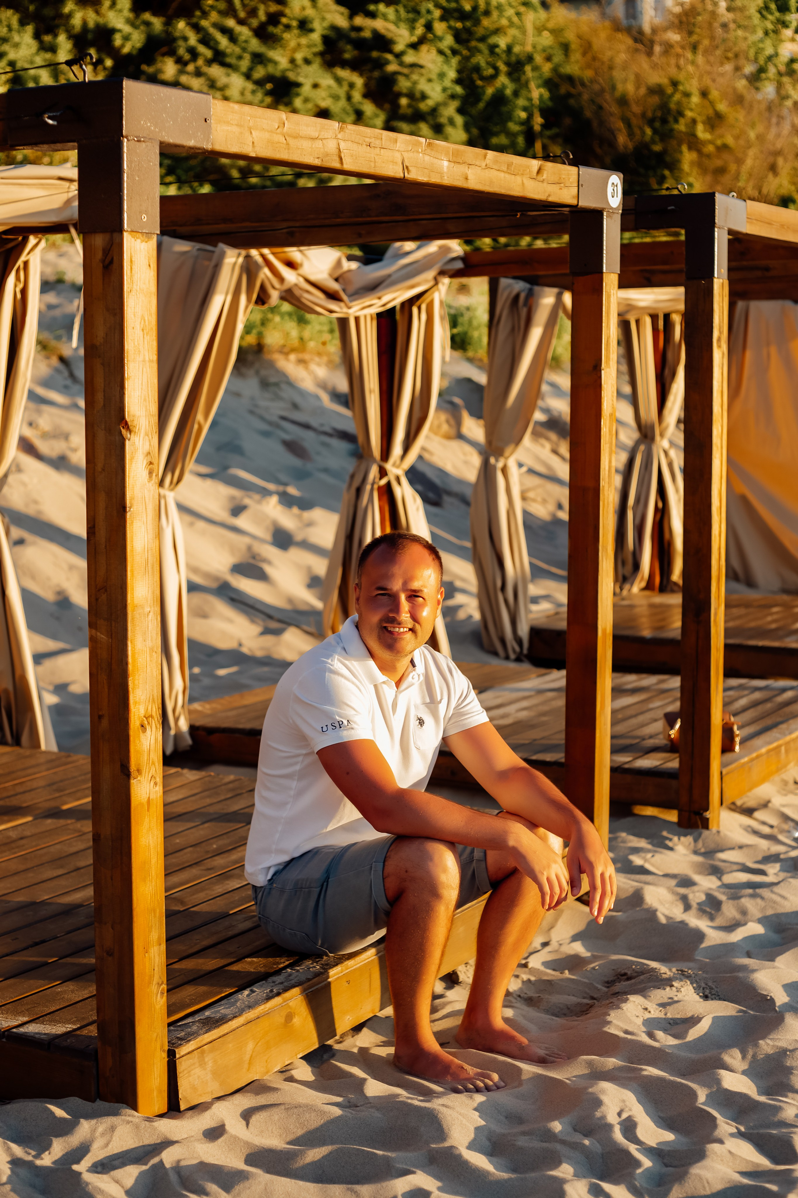 Анна — Съемка в Зеленоградске. Https://malovafoto.ru