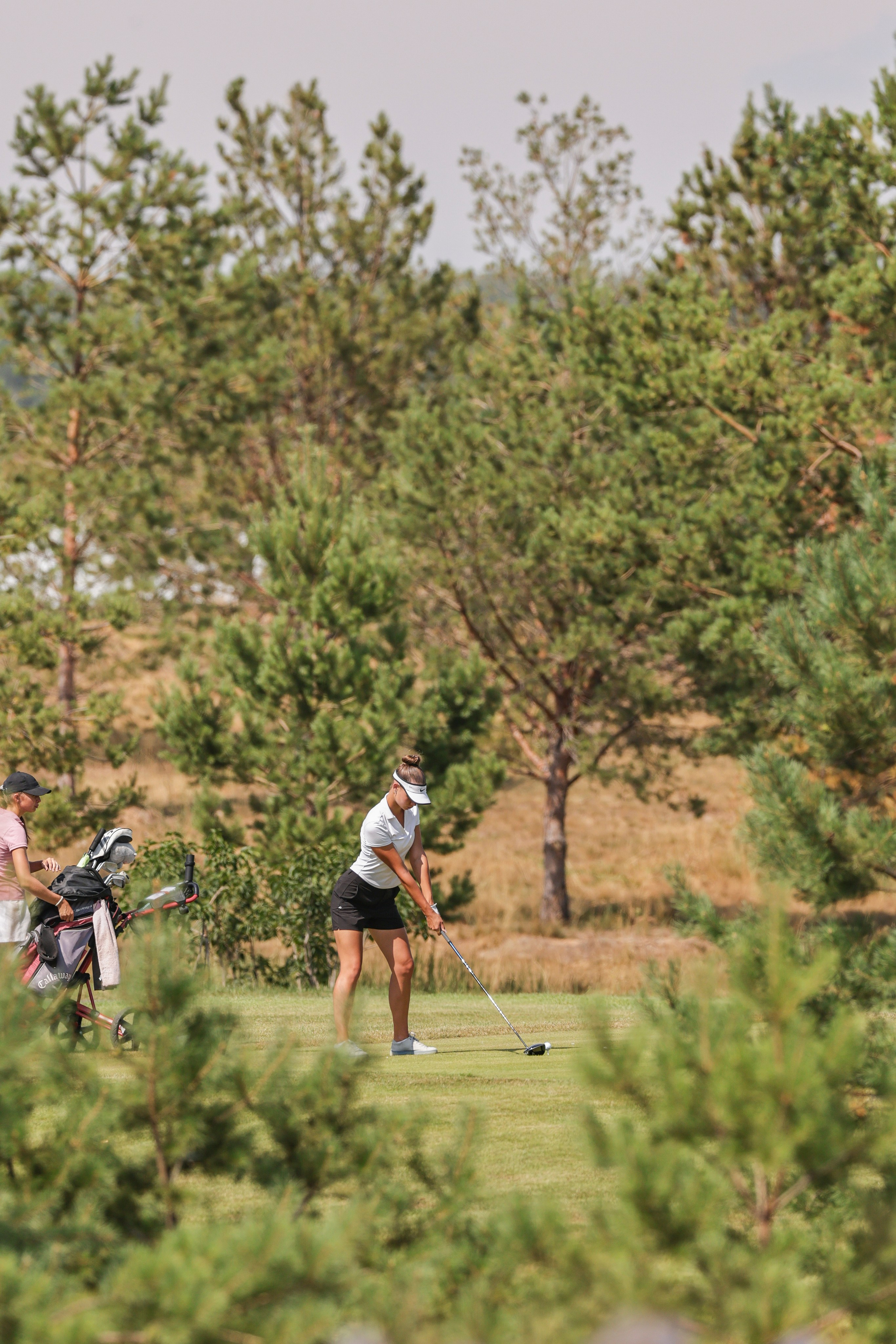 Турнир по гольфу RGA CUP. Спортивный репортажный фотограф Казань Нафис Сиразетдинов