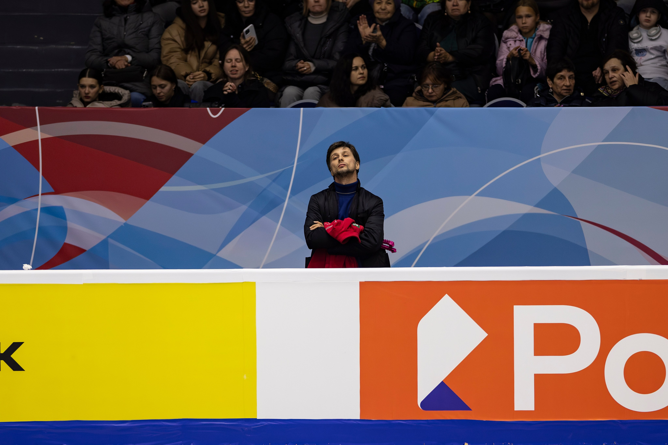 Ростелеком Гран-При России по фигурному катанию. Спортивный репортажный фотограф Казань Нафис Сиразетдинов