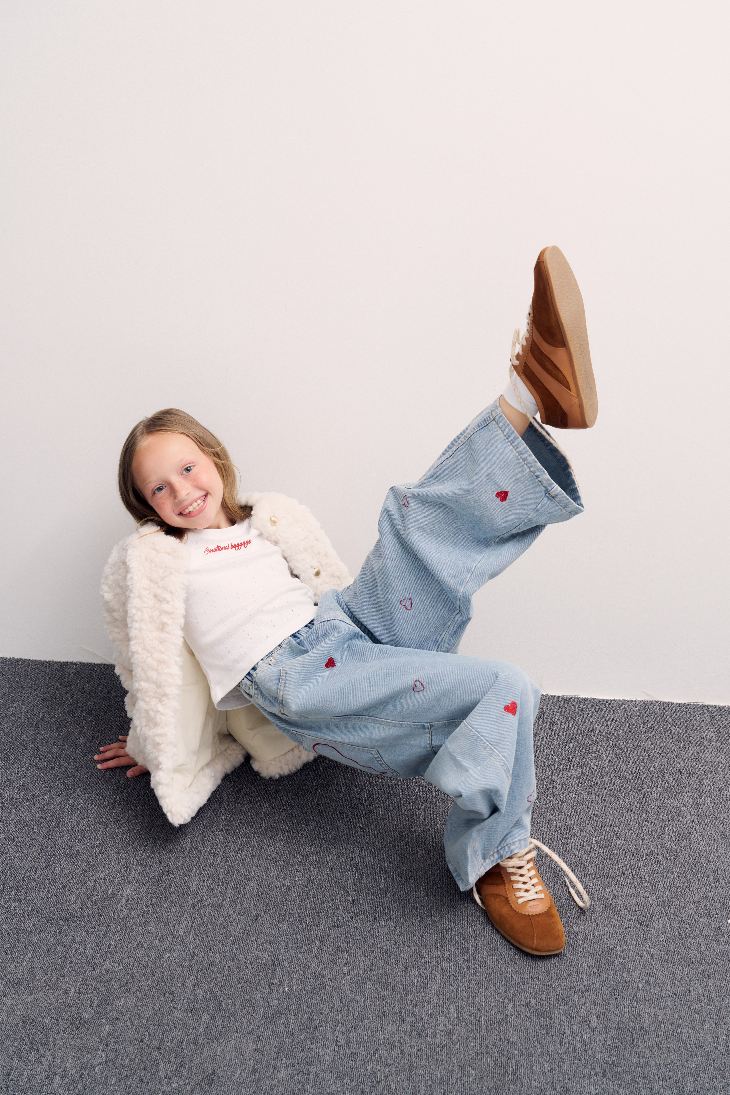 Детские съёмки/Kids model test. Photo By Miss Dari