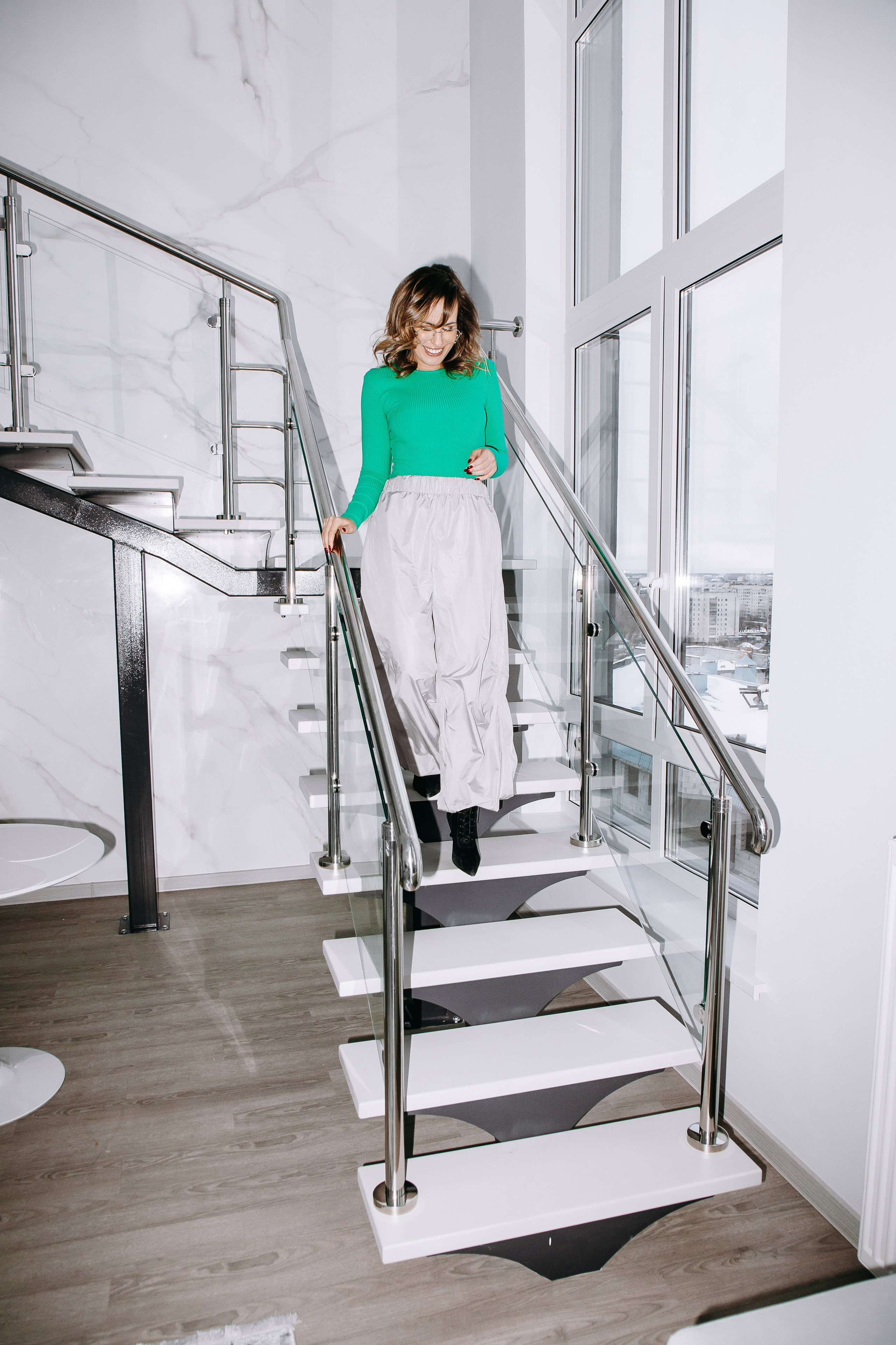 Света Захарова. Фотограф Денис Лесковский (Тюмень)