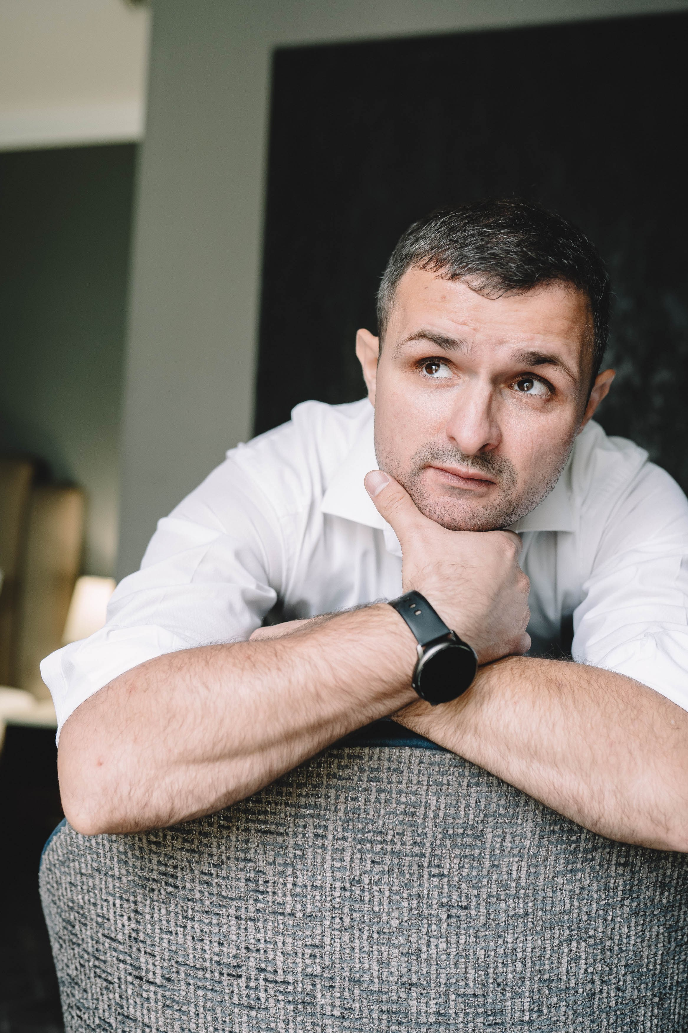 Наталья и Александр. Андрейко Надежда