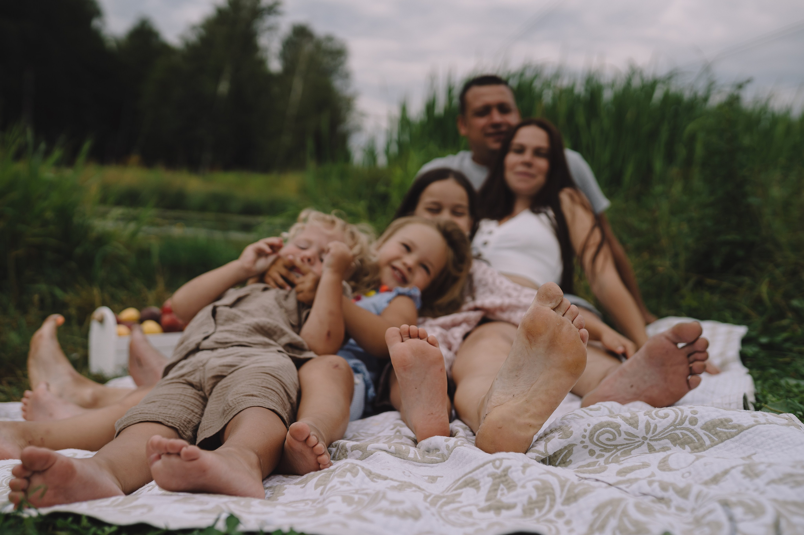 Прогулка по парку. Андрейко Надежда