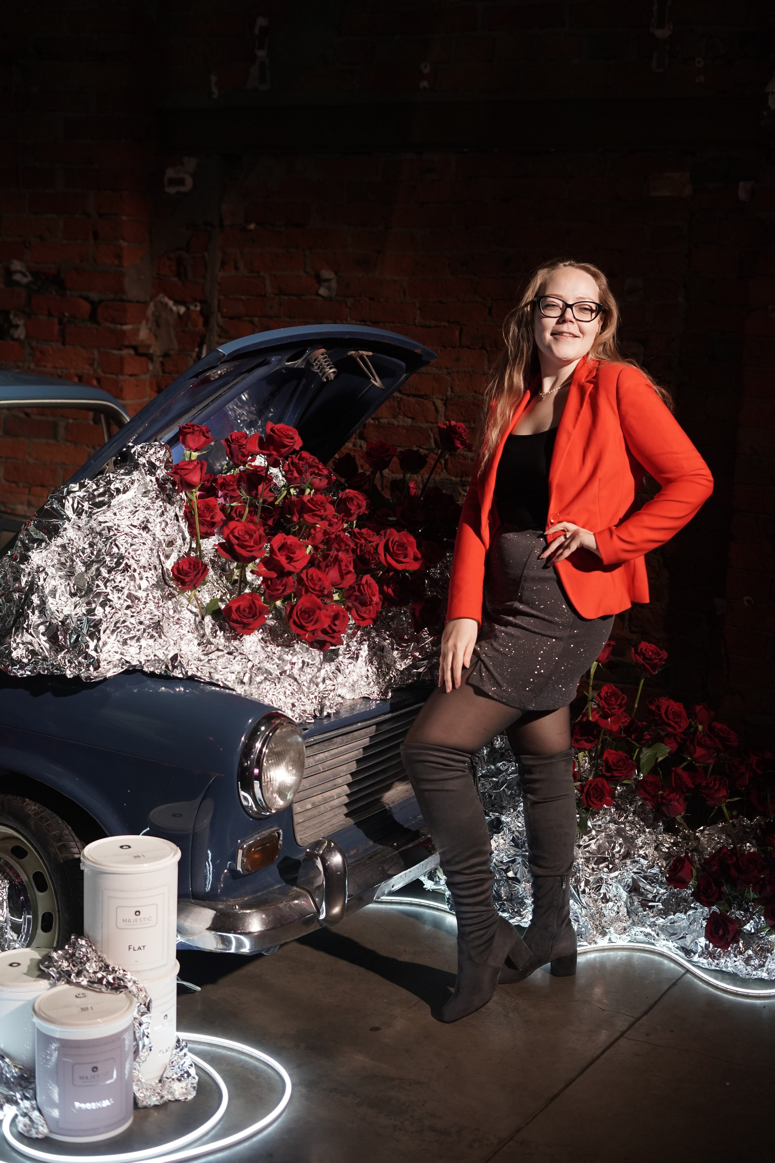 Обои № 1. Фотограф Гвоздева Варвара / Москва