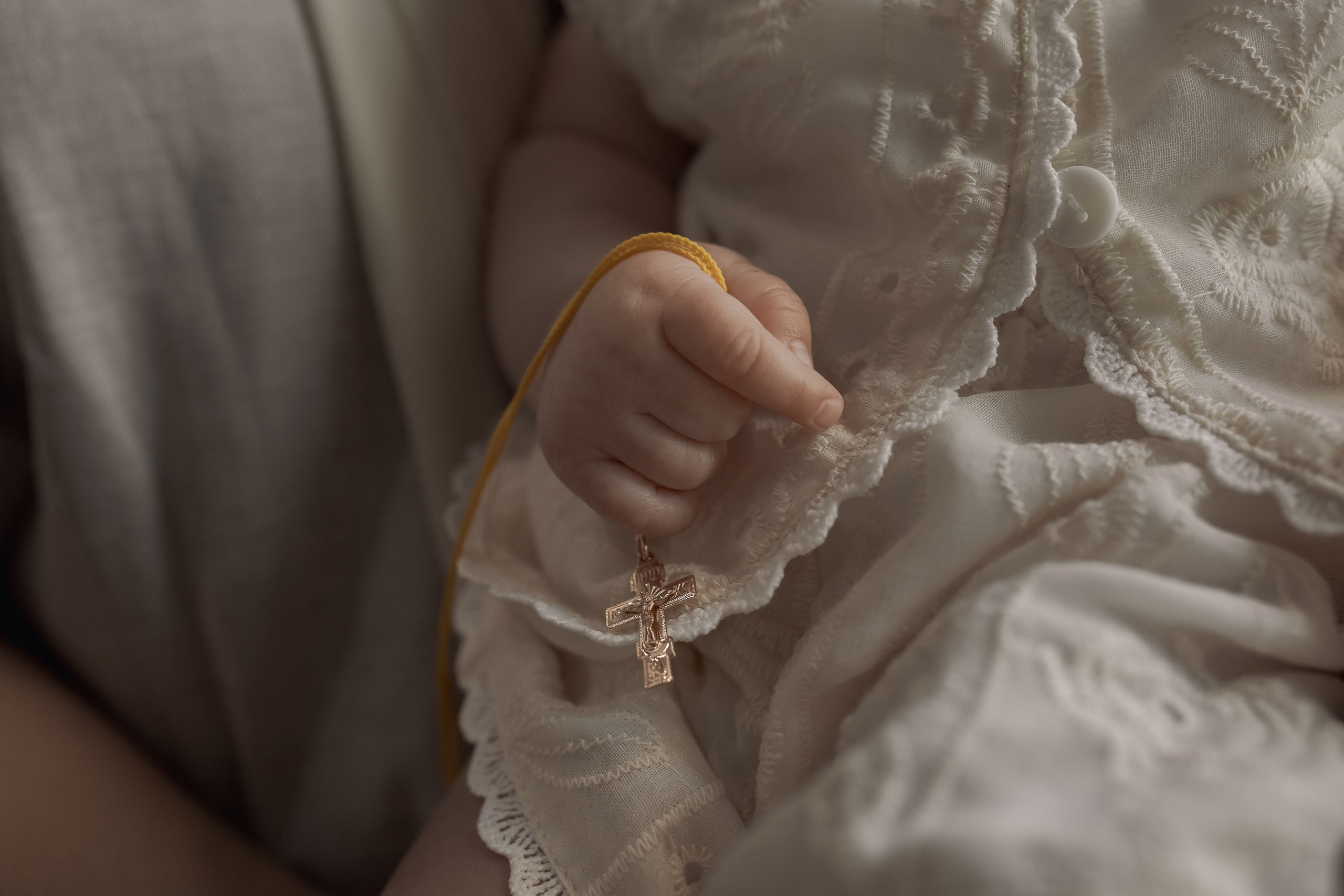 Крещение Николь. Фотограф на Крещение и Венчание в Ташкенте