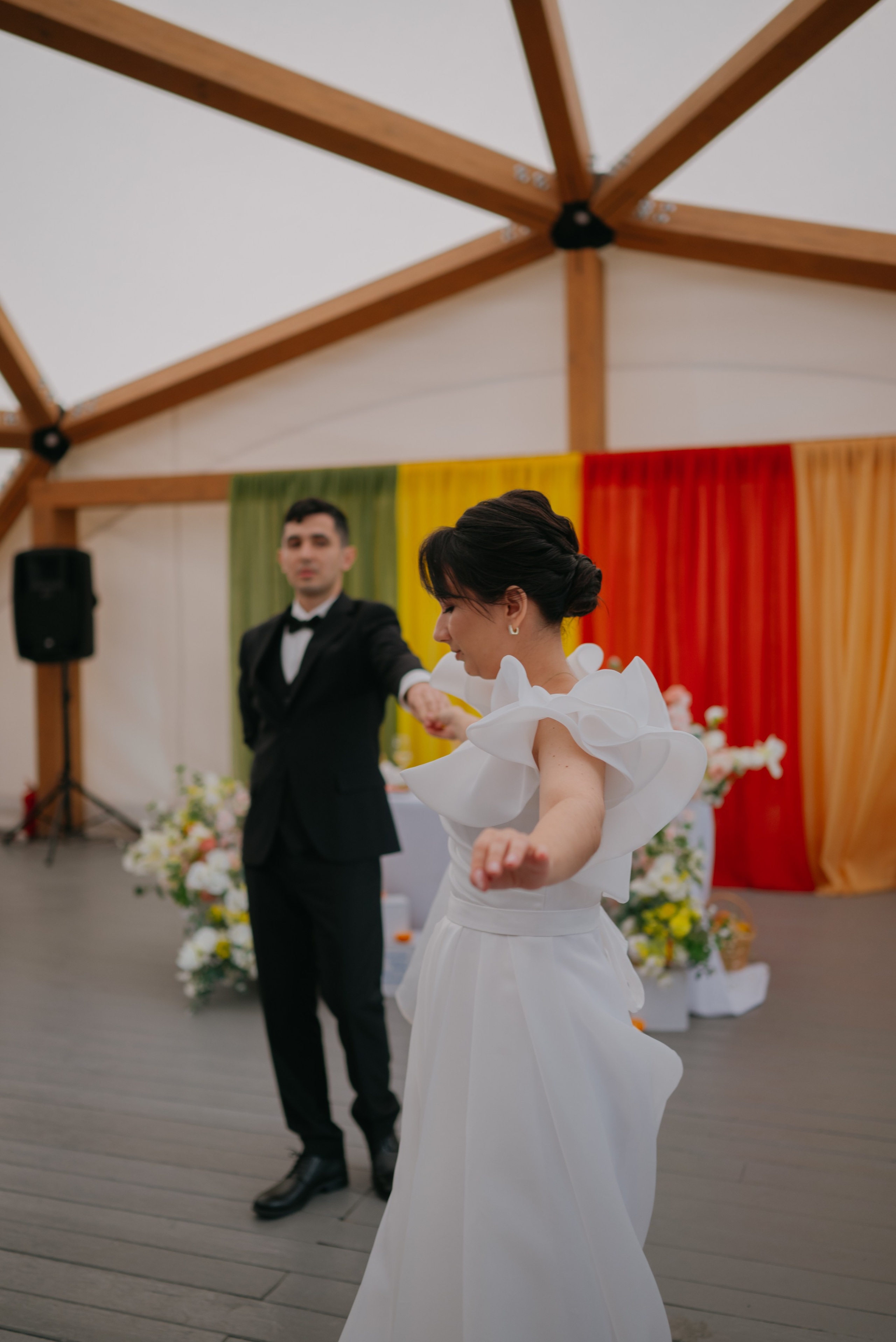 Тимур и Регина. Свадебный фотограф Уфа Дарья Насырова