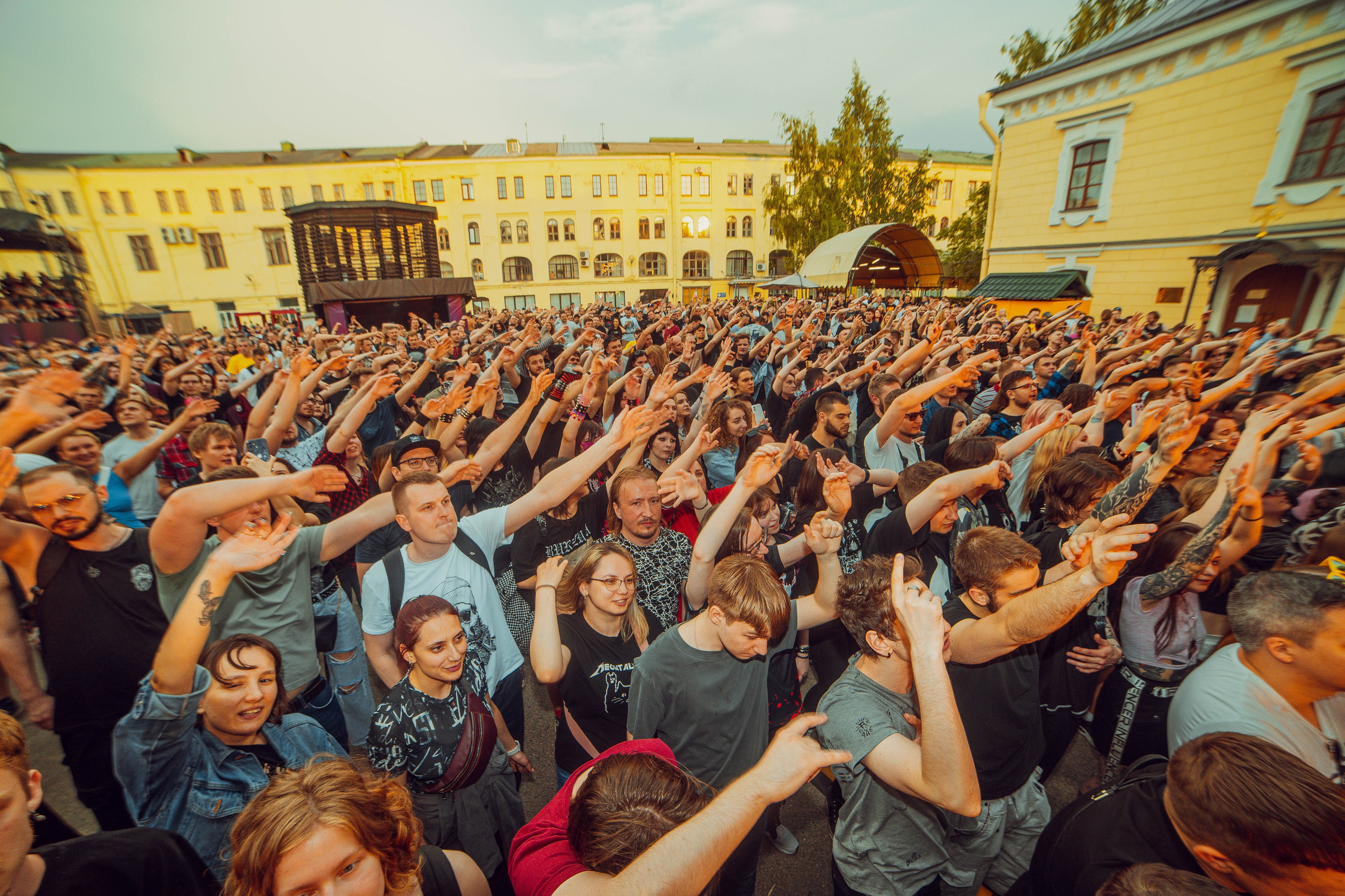 Stigmata 31.05.2024. Фотограф Дядя Сник