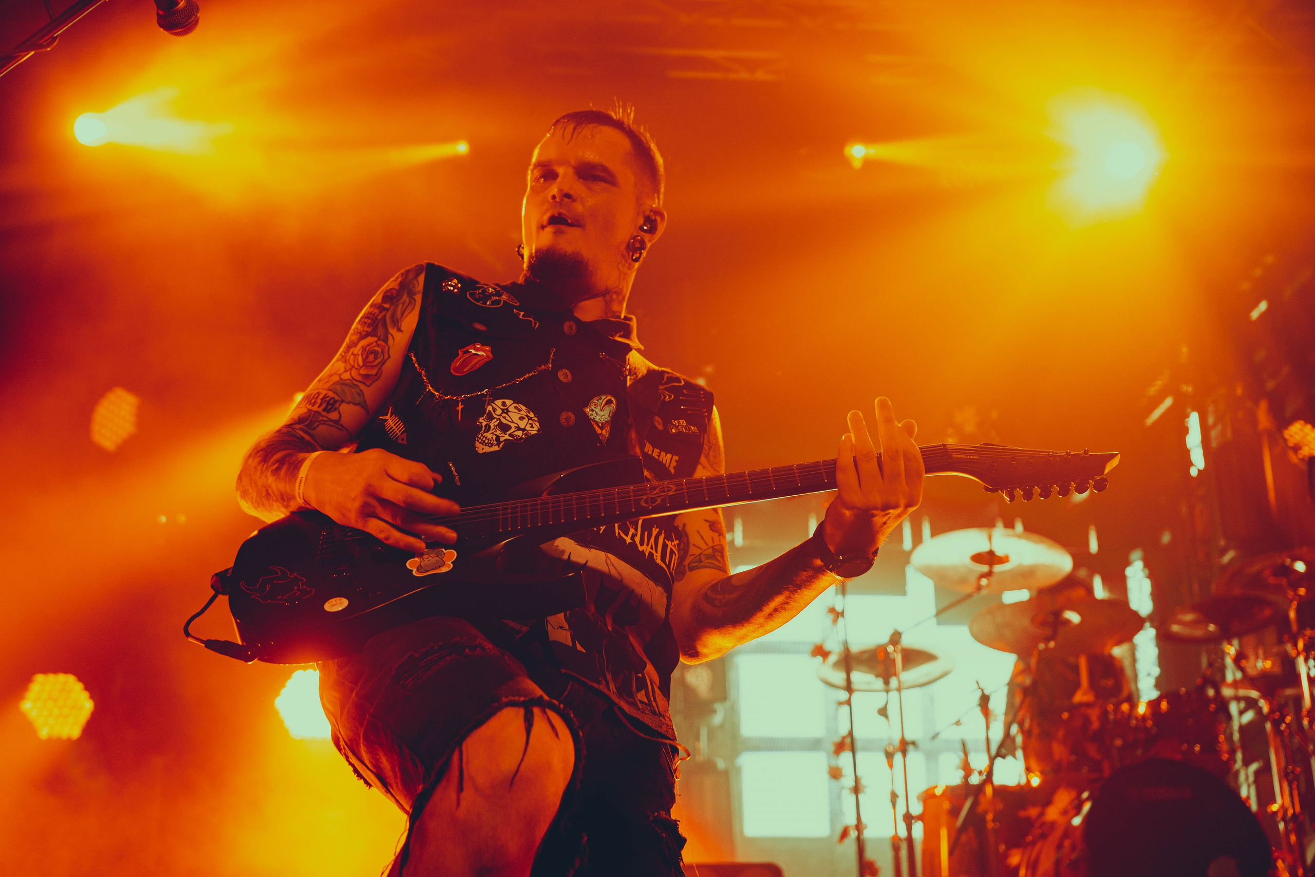 Stigmata 15.11.2025. Фотограф Дядя Сник