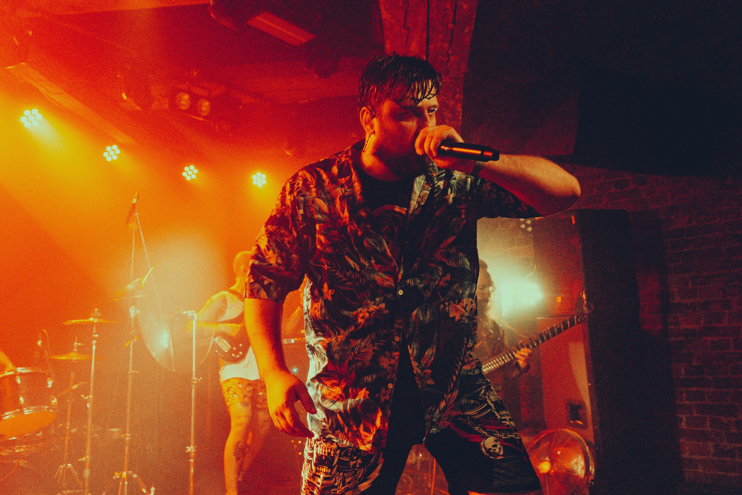 Idols to be faded 14.06.2025. Фотограф Дядя Сник