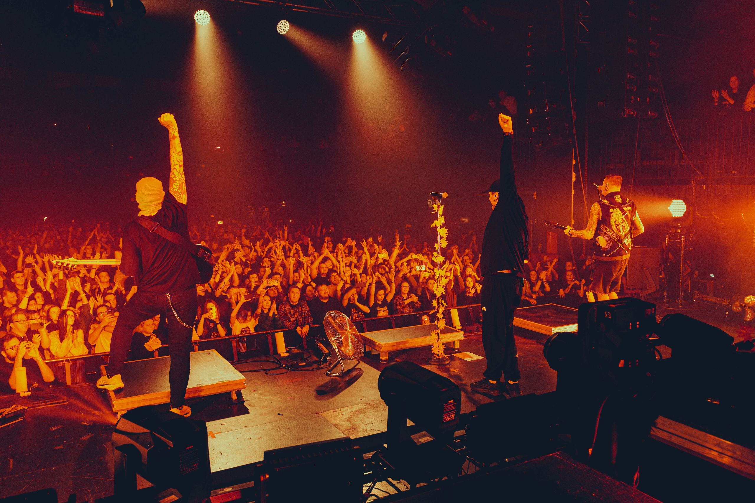 Stigmata 15.11.2025. Фотограф Дядя Сник