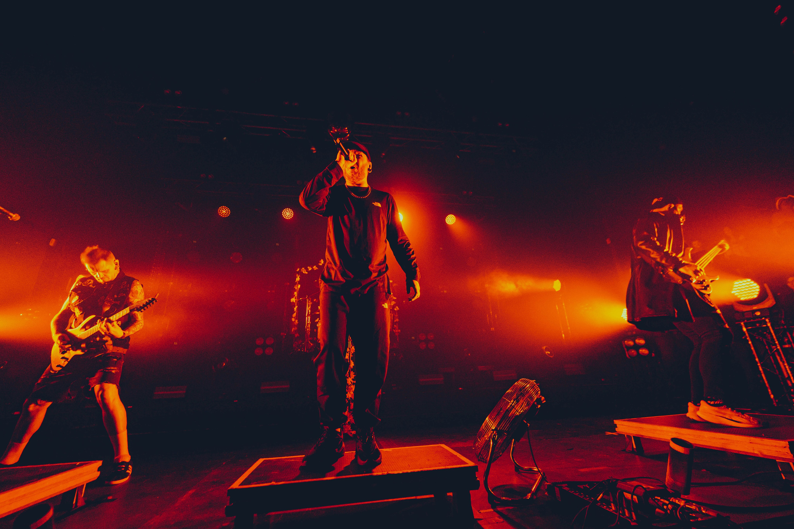 Stigmata 15.11.2025. Фотограф Дядя Сник