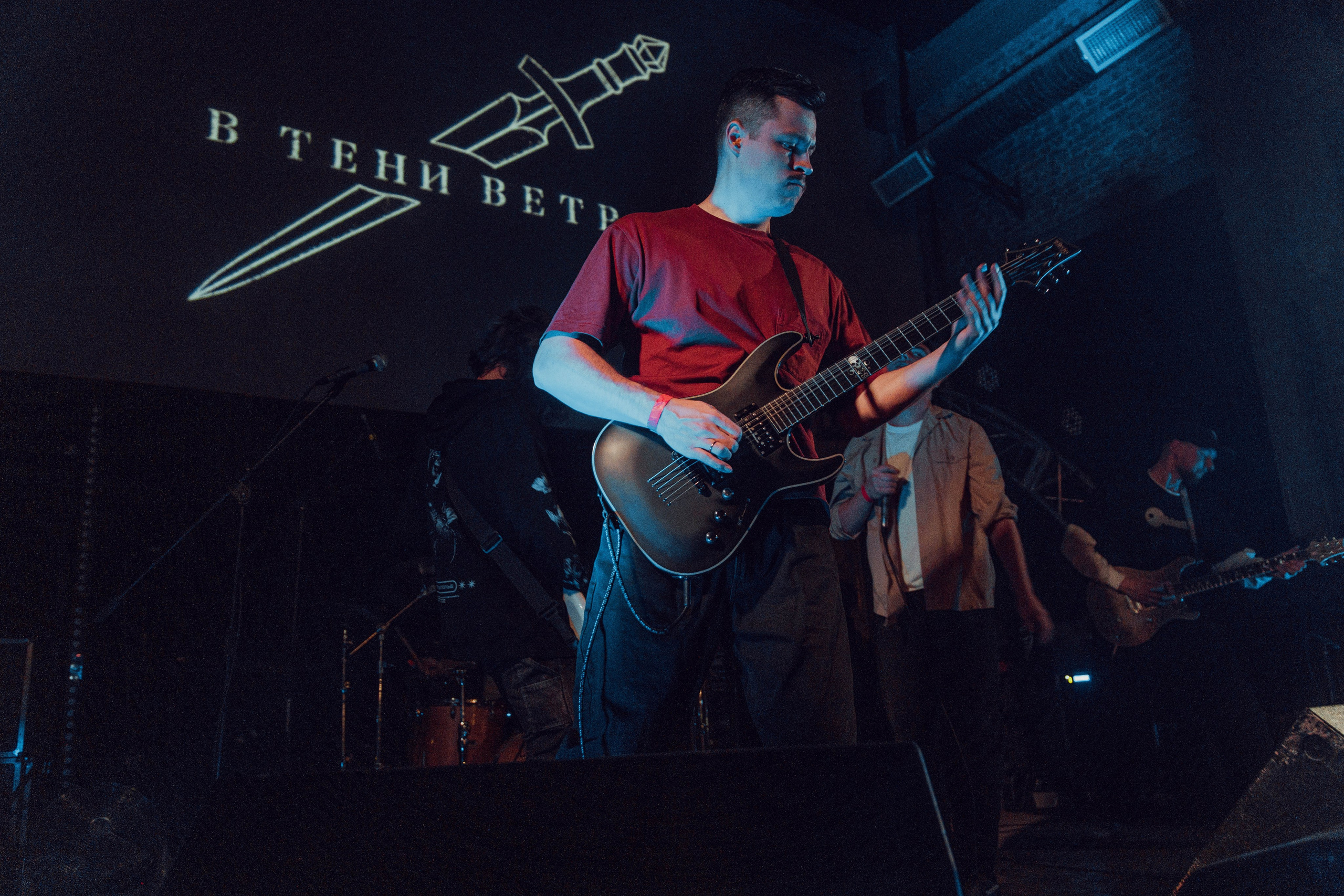 В тени ветров 12.01.2024. Фотограф Дядя Сник