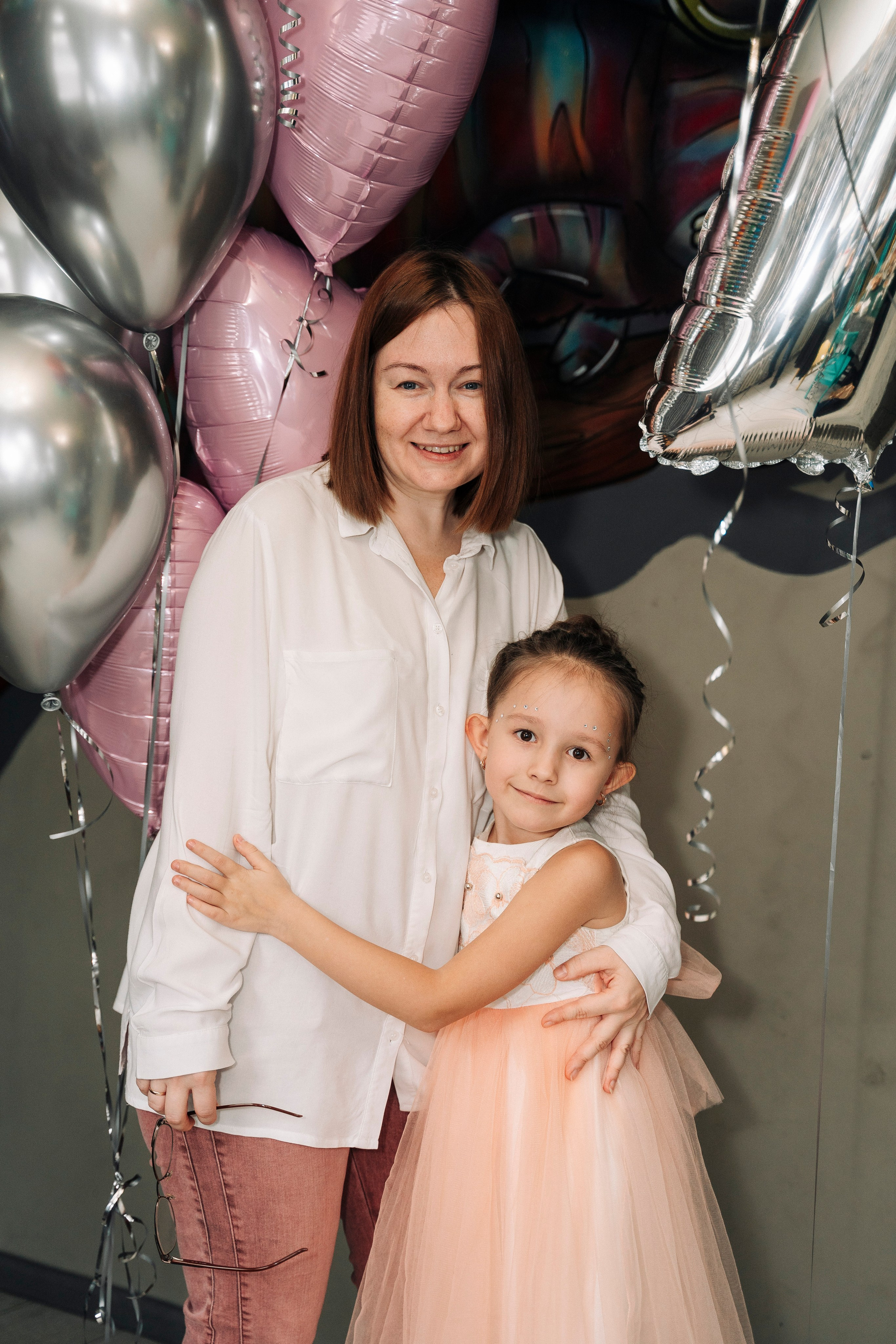 День рождения в «Квест-Ланд». Свадебный и семейный фотограф в Москве и МО Геннадий Туманцев