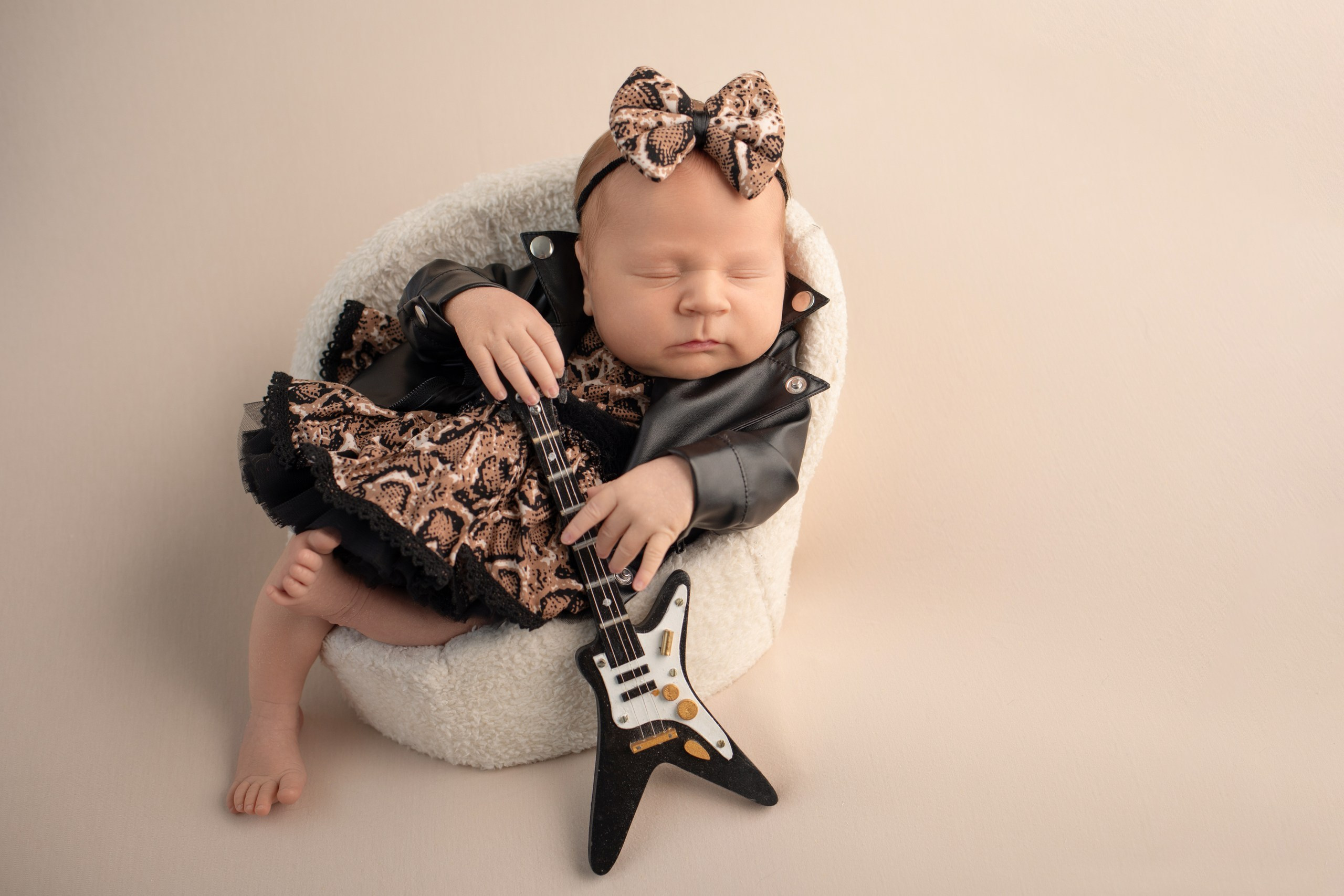 Newborn. Фотограф новорождённых в Самаре