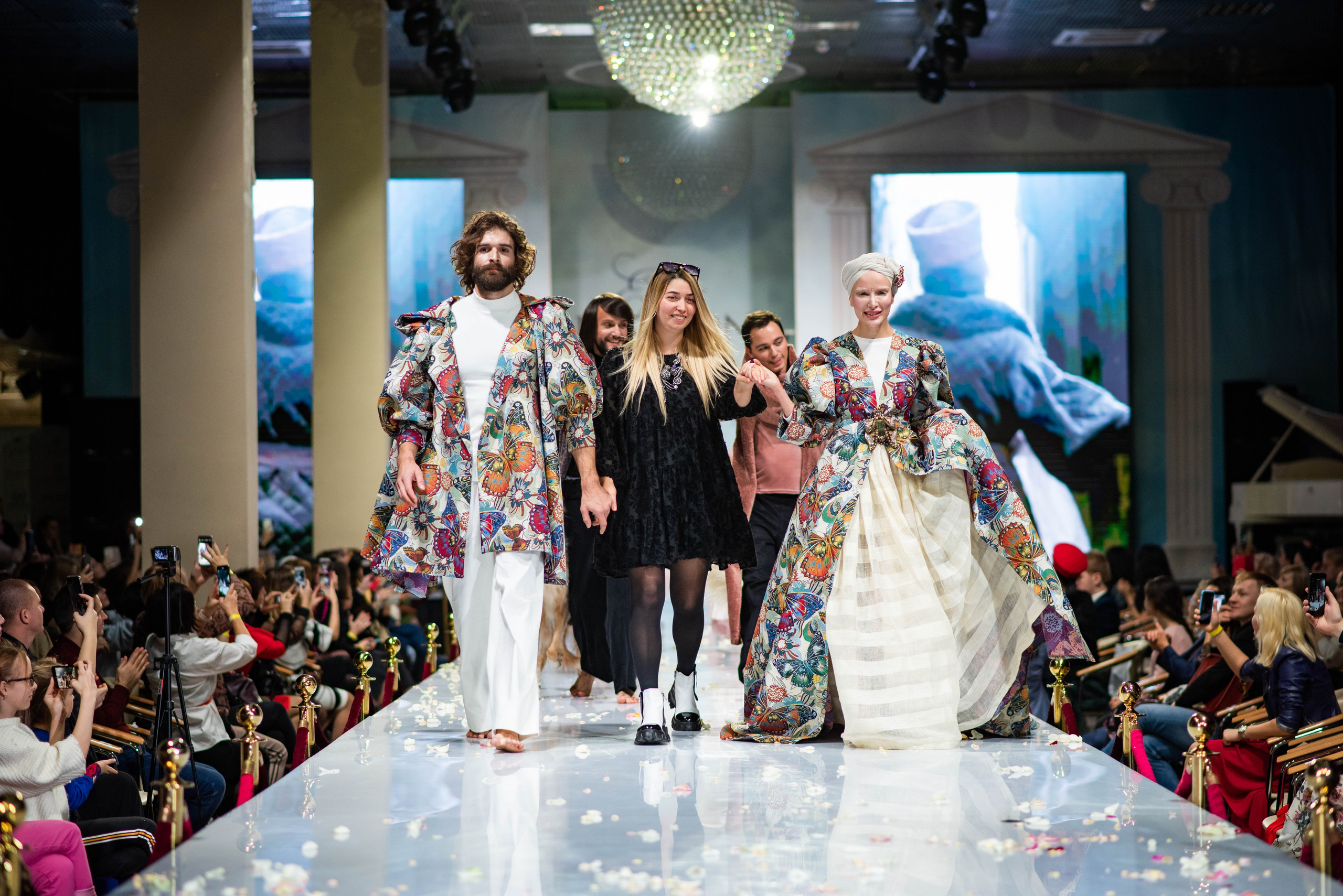 Надежда Шибина EFW. Главная