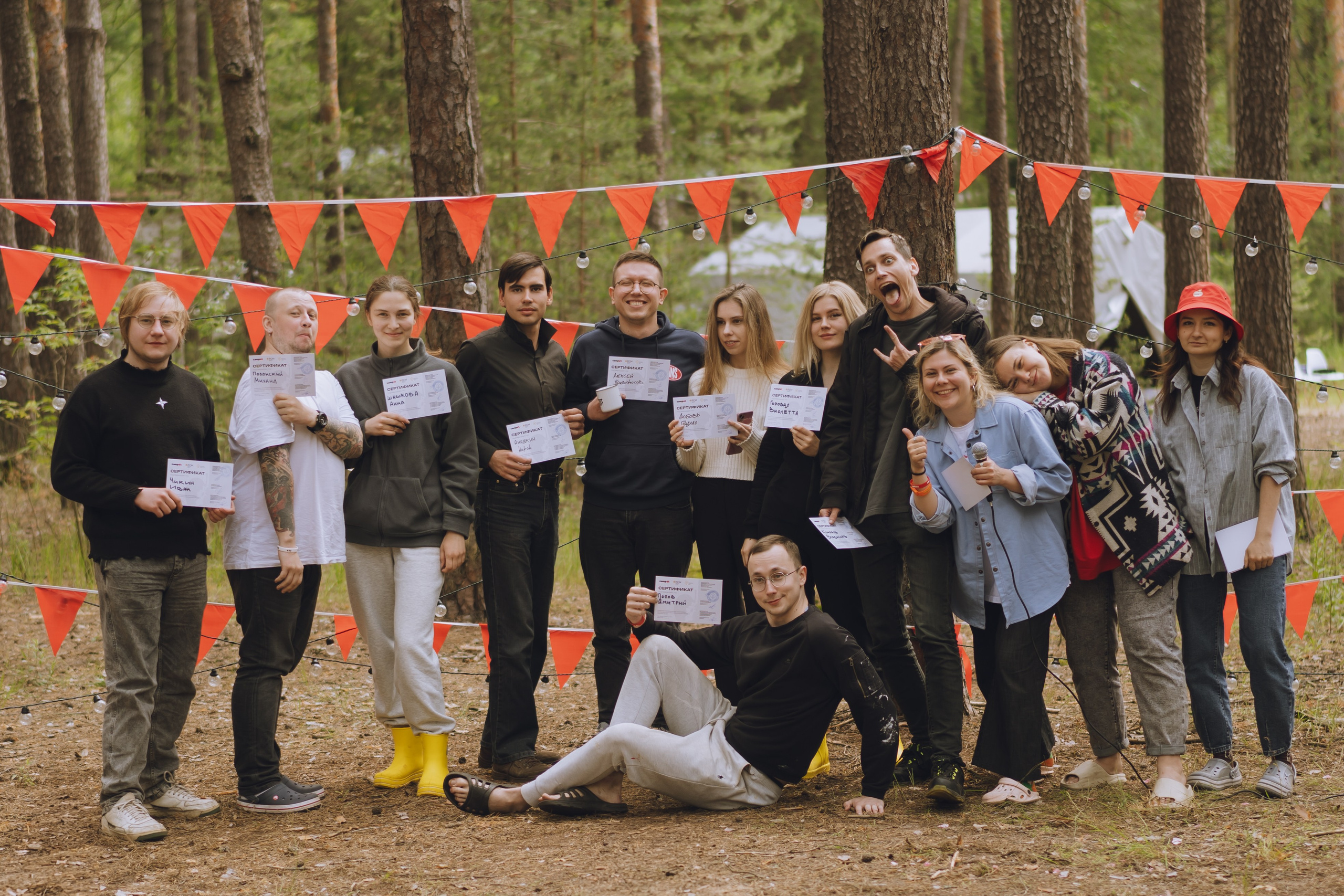 Палаточный форум CAMPot 2025. Фотограф Надежда Погребняк | Рязань | Москва