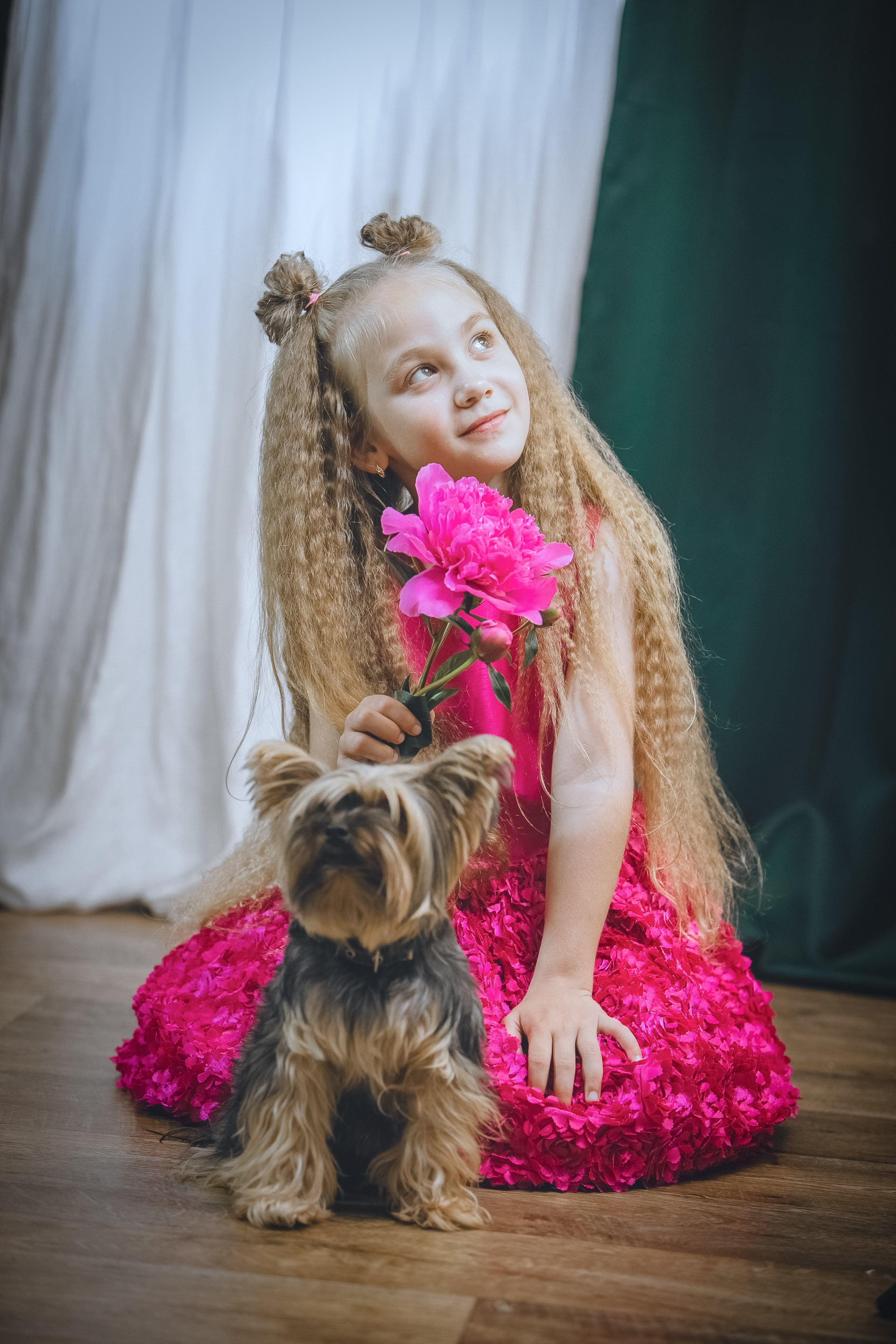 Портреты. Семейный и детский фотограф в Беларуси