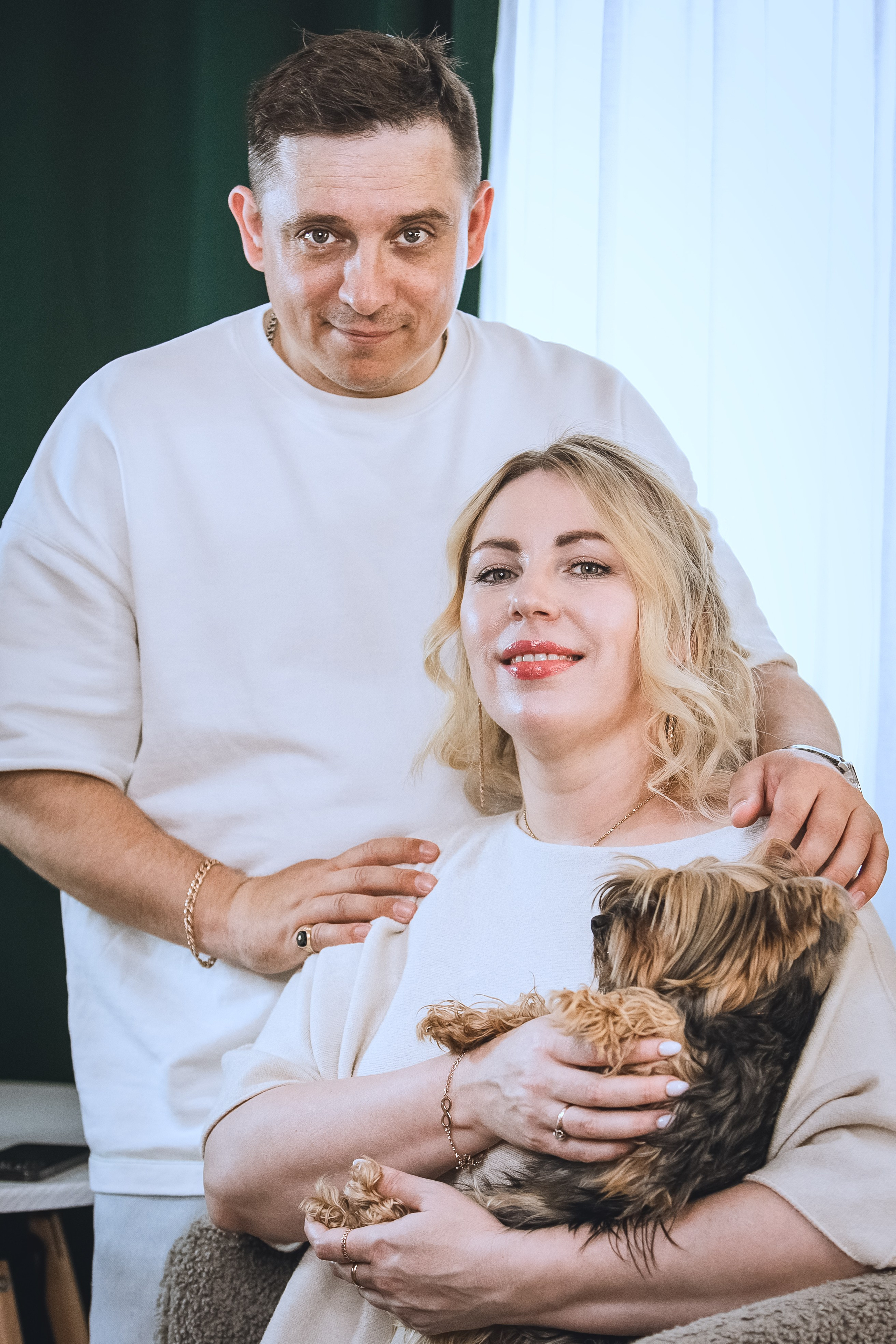 Портреты. Семейный и детский фотограф в Беларуси