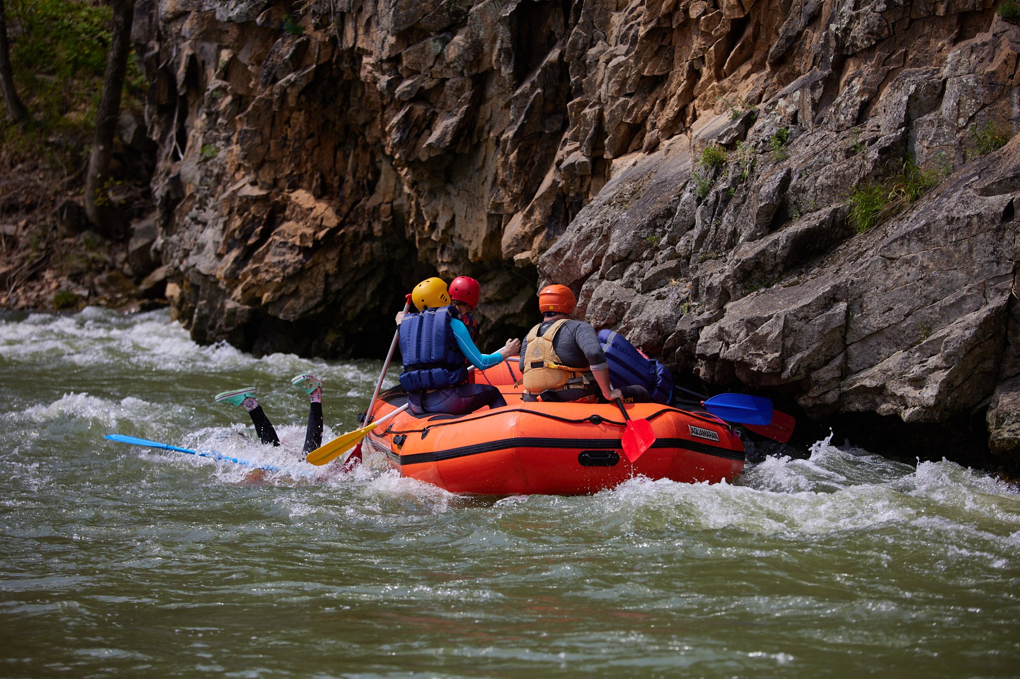 Сплав по Тигровой. Фотограф во Владивостоке Осипчук Дмитрий