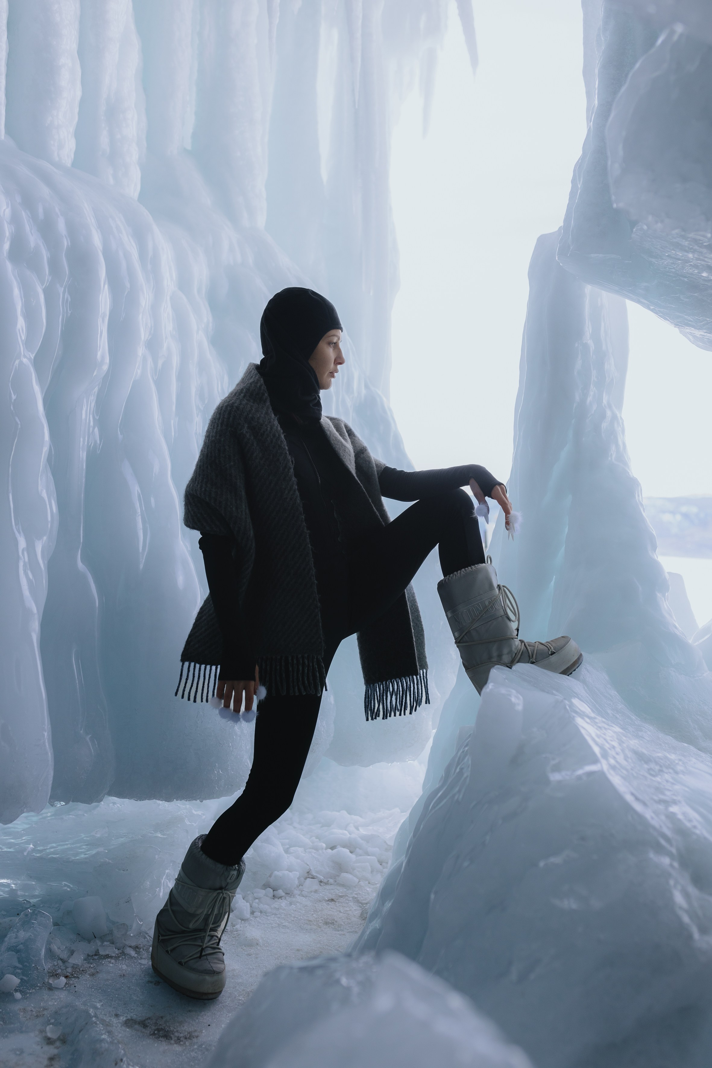 Полина Фаворская. Фотограф Ольхон/ Индия, Регина