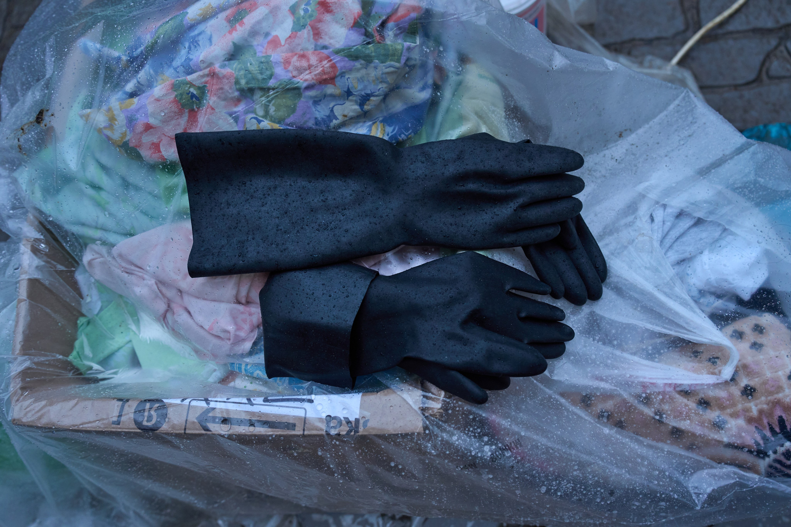 Black Sea. Ksenia Arefieva