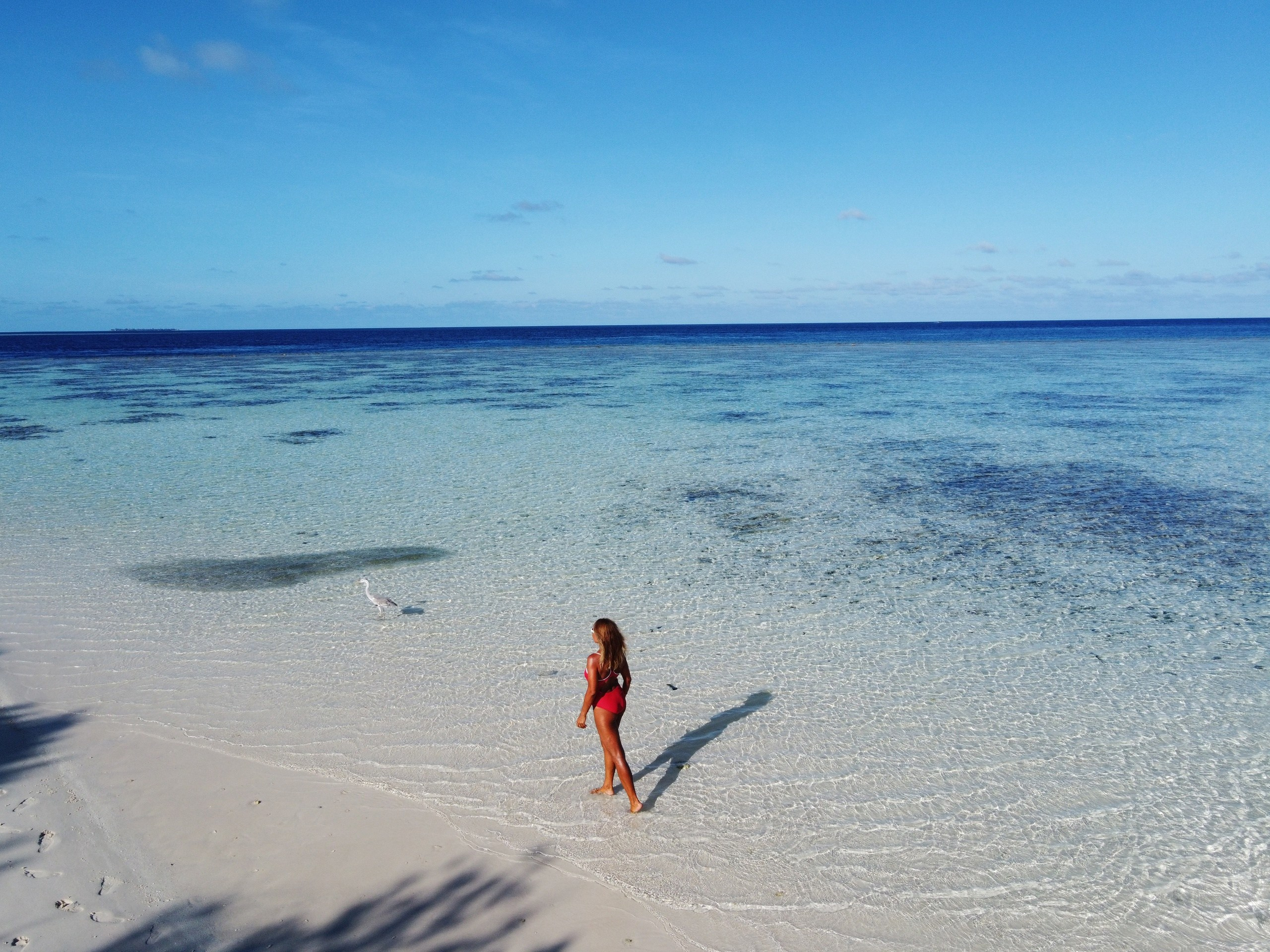 Мальдивы. Фотограф Мельник Ирина. Москва