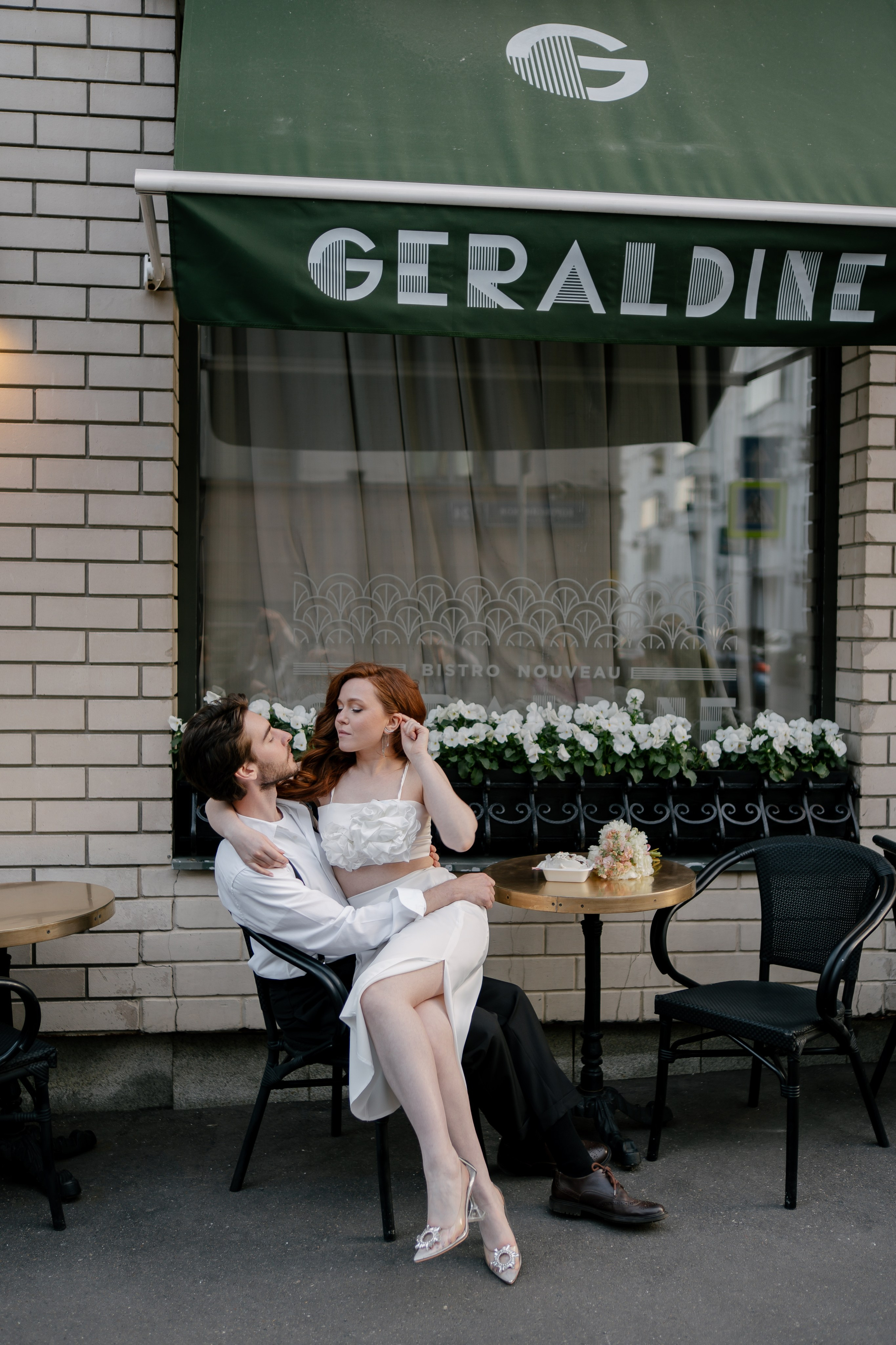 На московских улочках. Семейный и свадебный фотограф в Красногорске Анастасия Тихонова