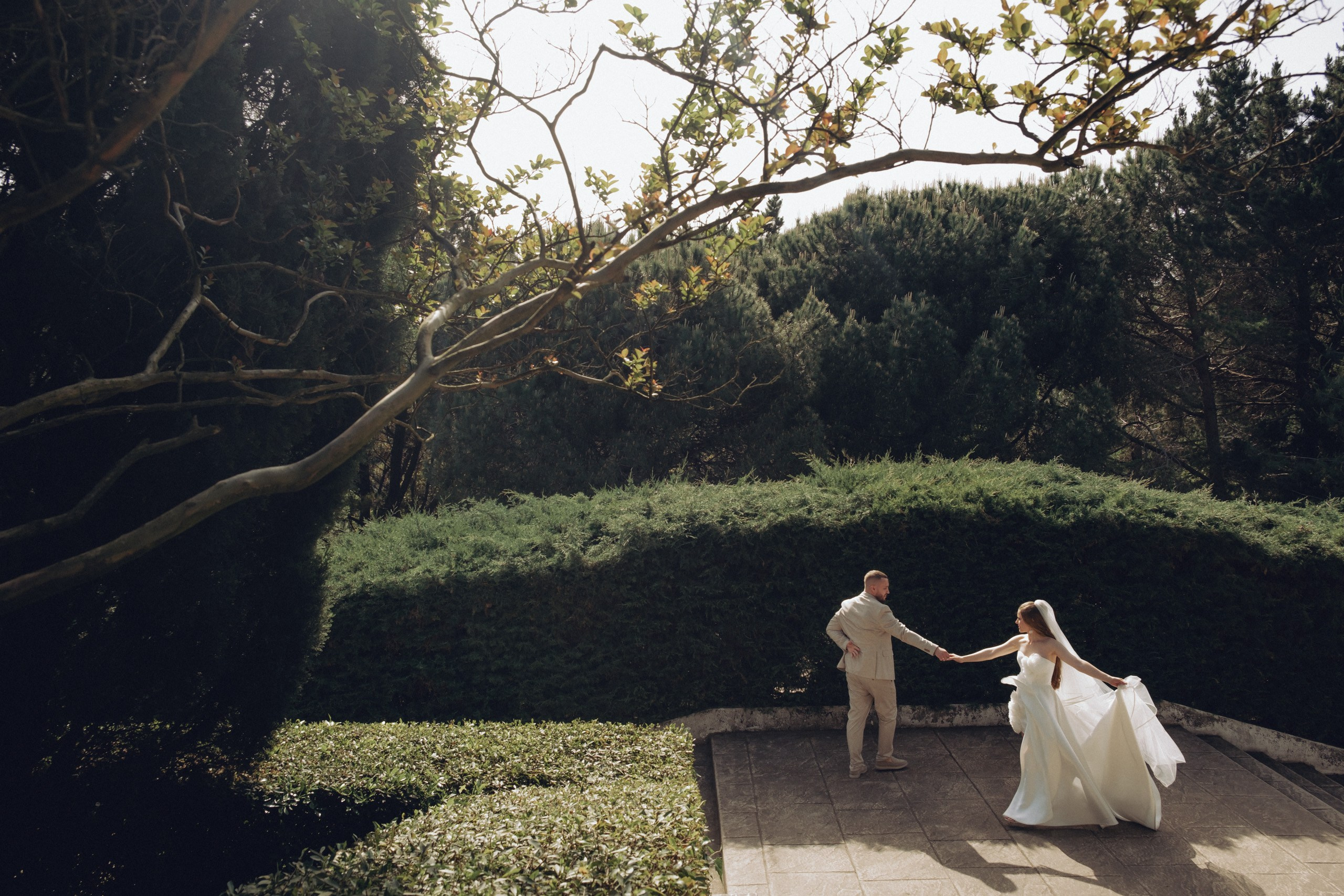 Прогулка в Сочи. Фотограф и Видеограф Анапа, Новороссийск, Краснодар. Алина и Женя