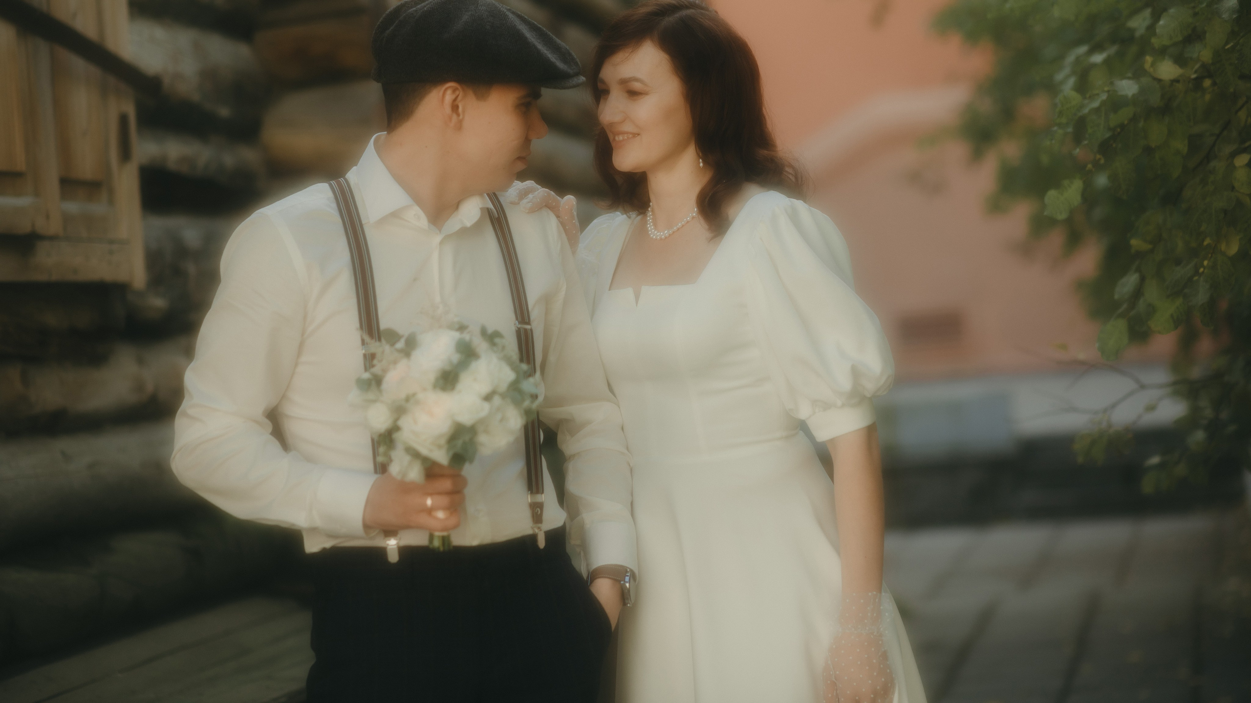 В стиле кино (норильск). Фотограф и Видеограф Анапа, Новороссийск, Краснодар. Алина и Женя