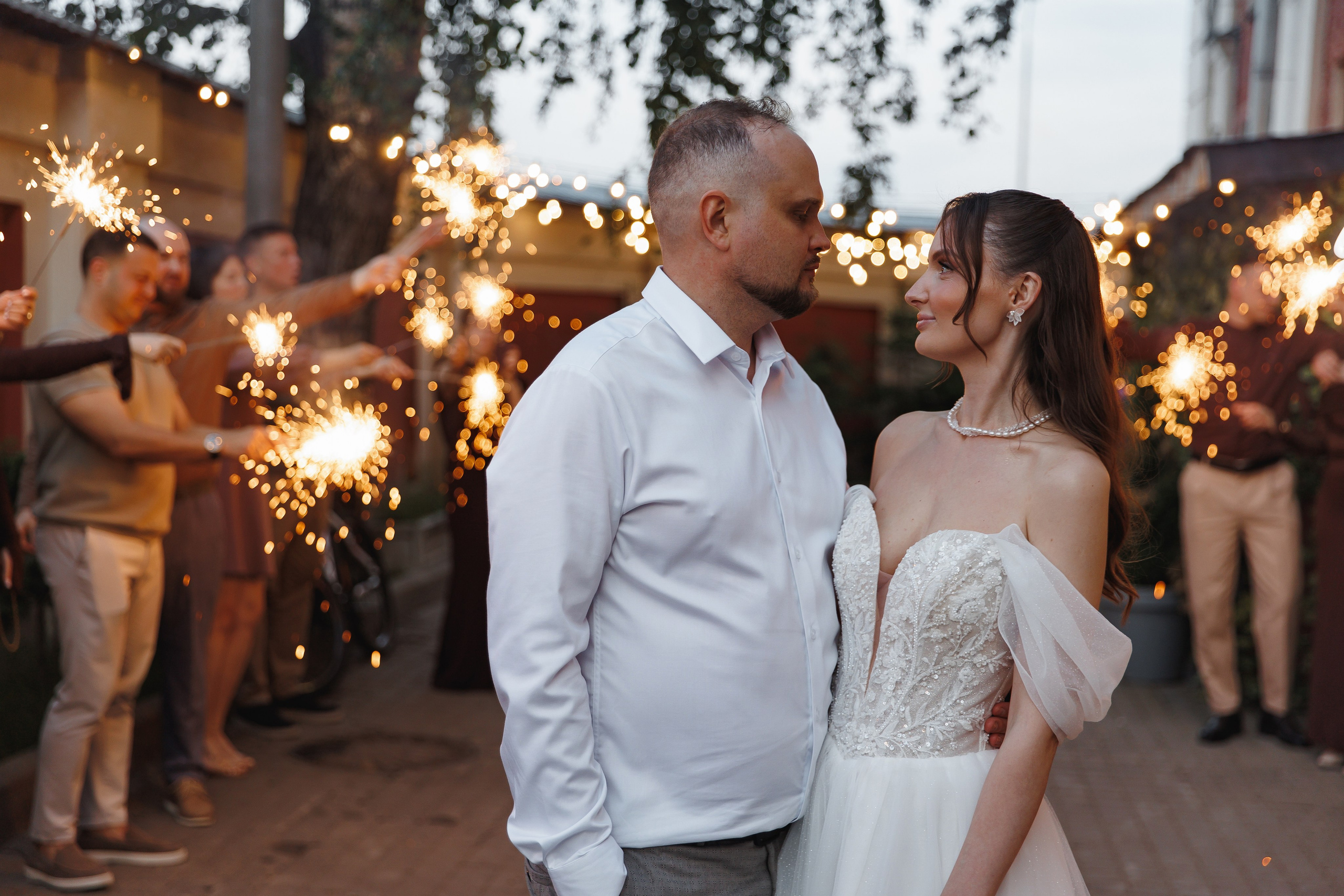 Лидия и Павел. Wedding photographer in St. Petersburg, Europe and Israel Anna Agafon