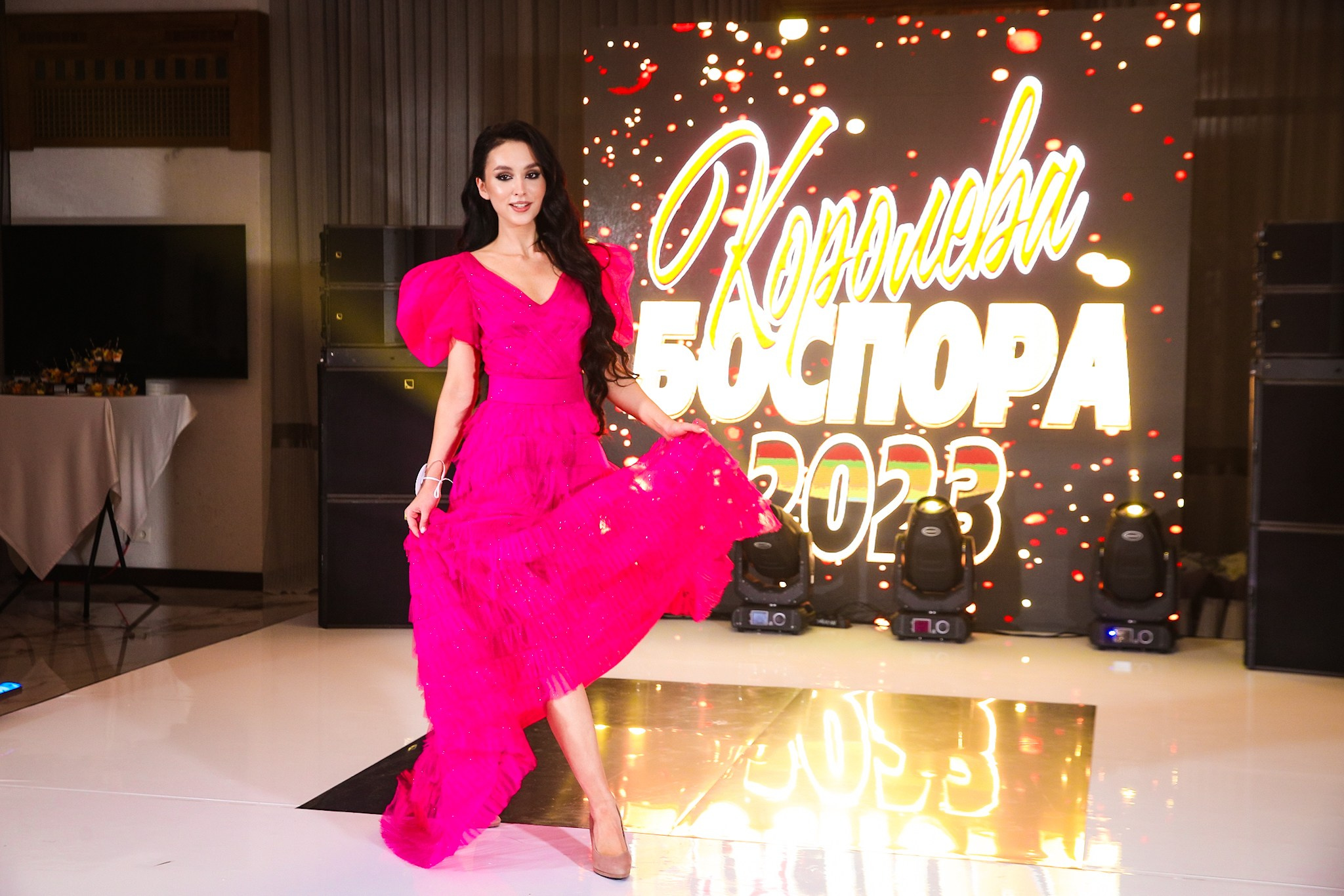 Королева Боспора 2023 LUCIANO. Фотограф в Крыму Григорий