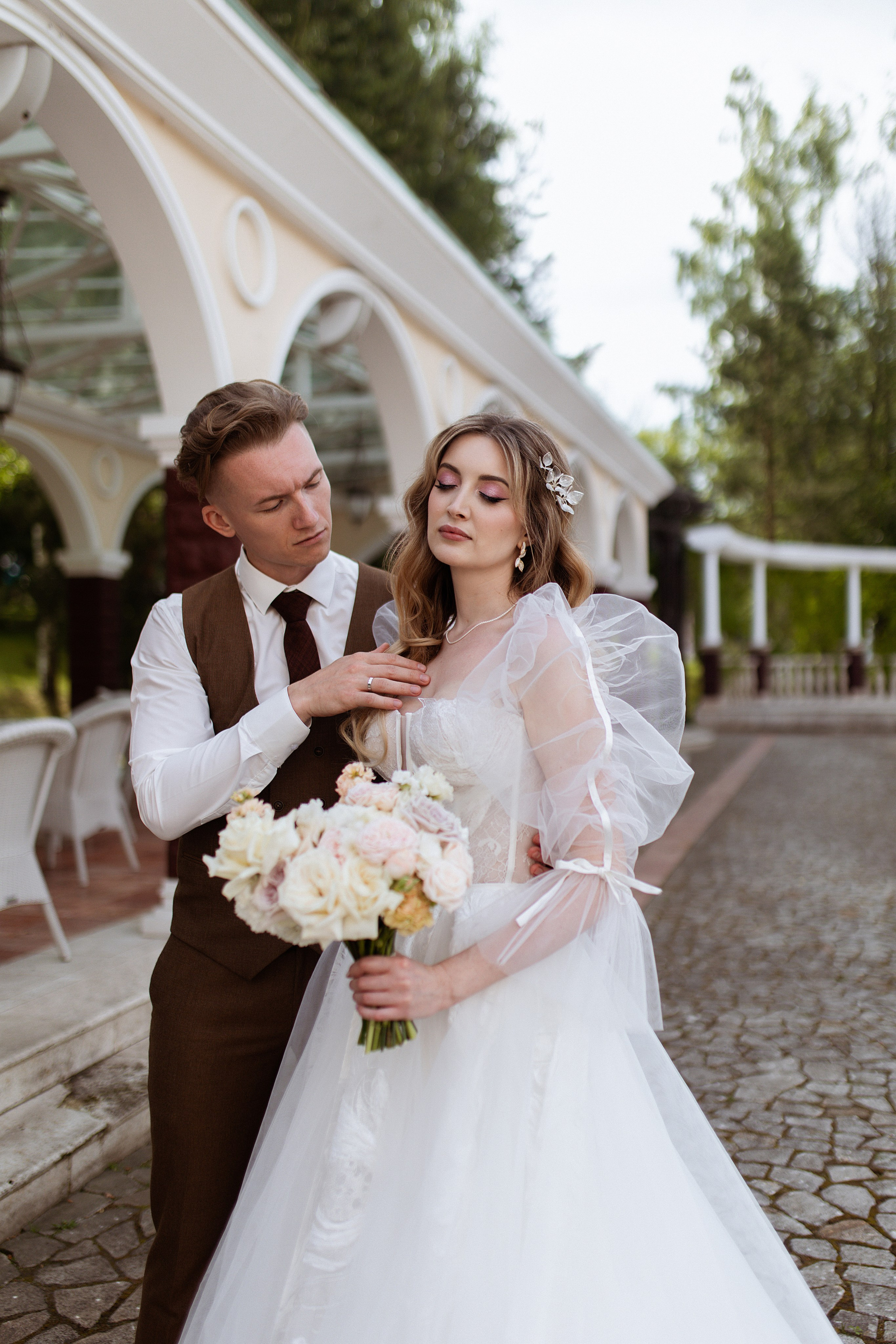 Загородная свадебная вечеринка Ирины и Никиты. Свадебный фотограф Елена Рубцова