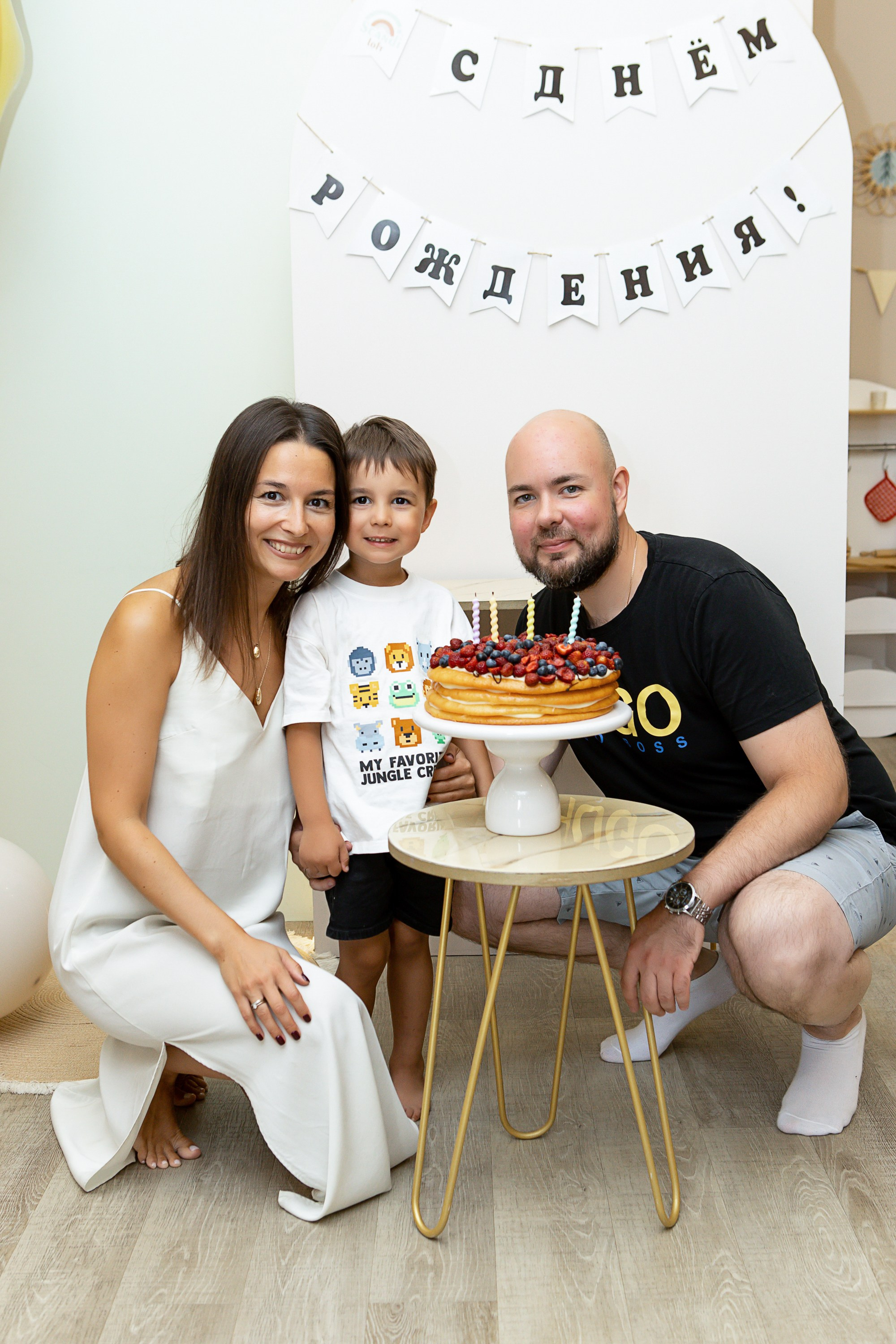Бамбл Би. Репортажный и семейный фотограф в Новосибирске Елена Каменева
