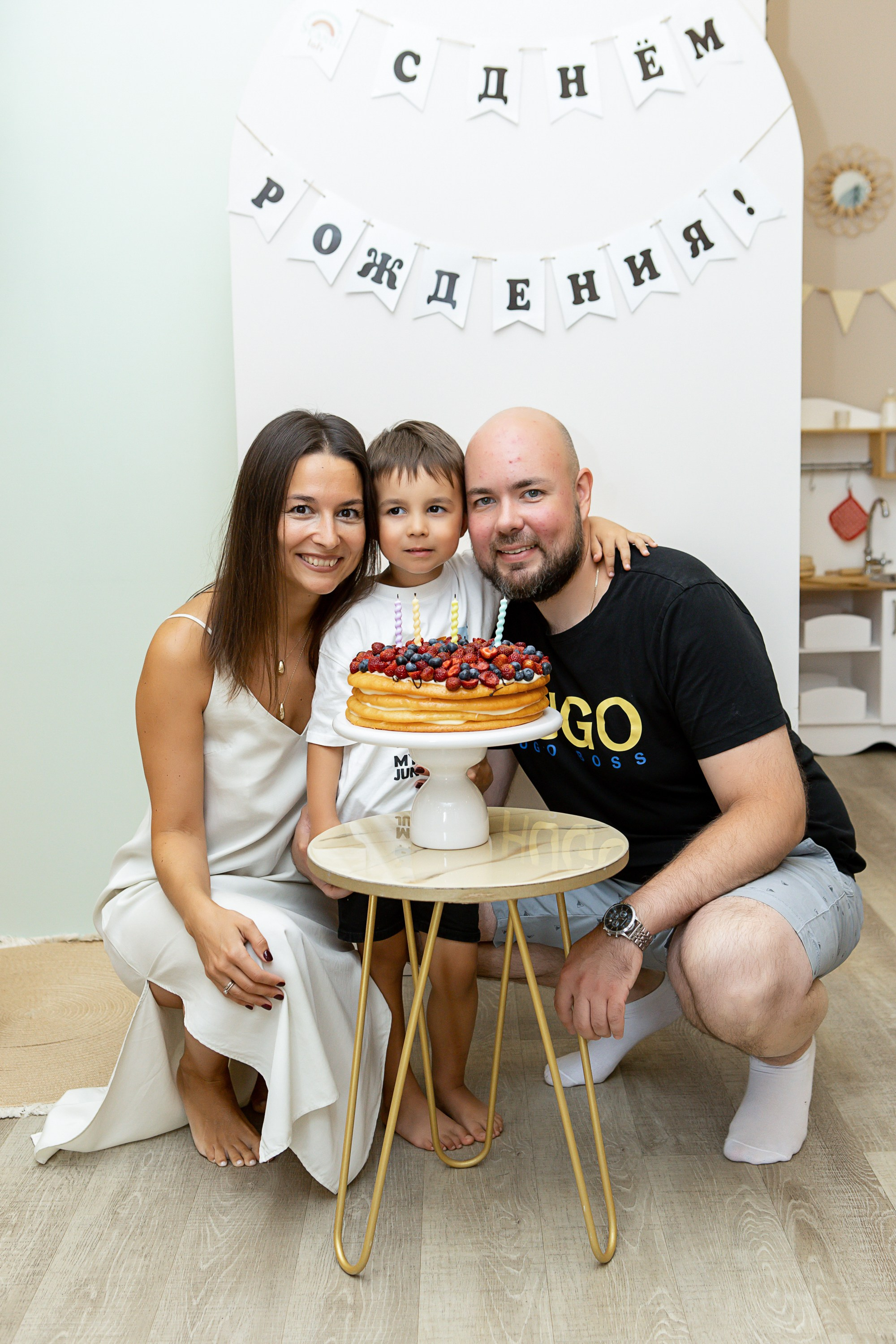 Бамбл Би. Репортажный и семейный фотограф в Новосибирске Елена Каменева
