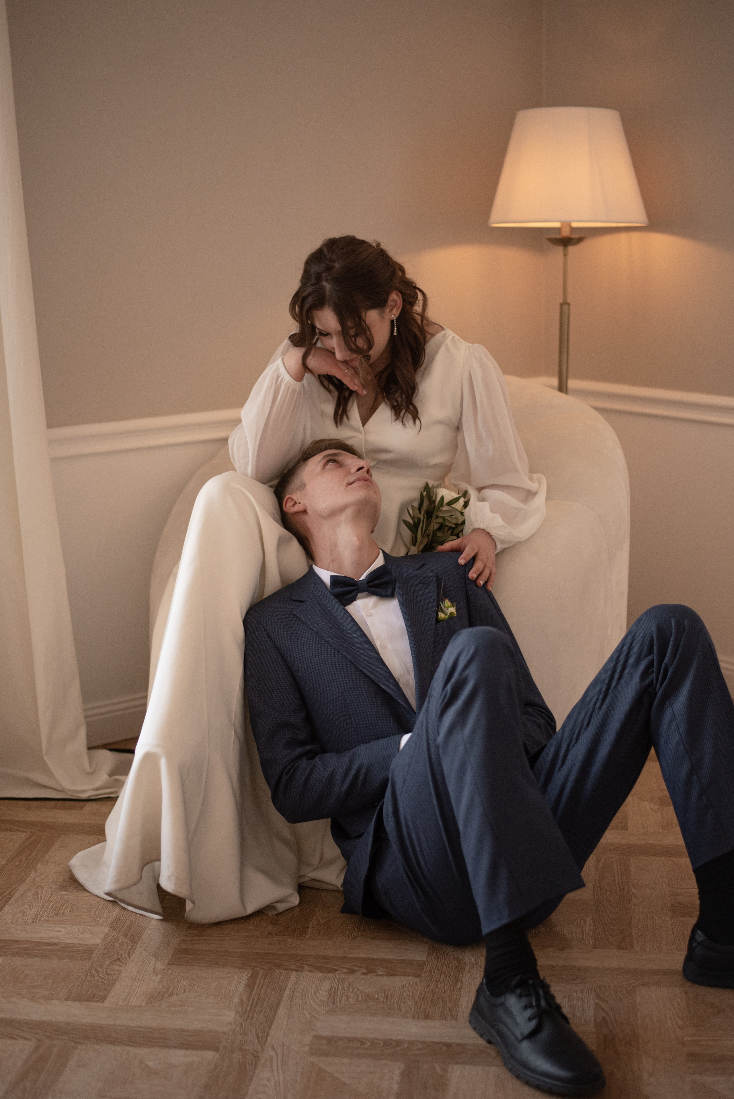 Настя и Игорь. Портретный и свадебный фотограф в Краснодаре