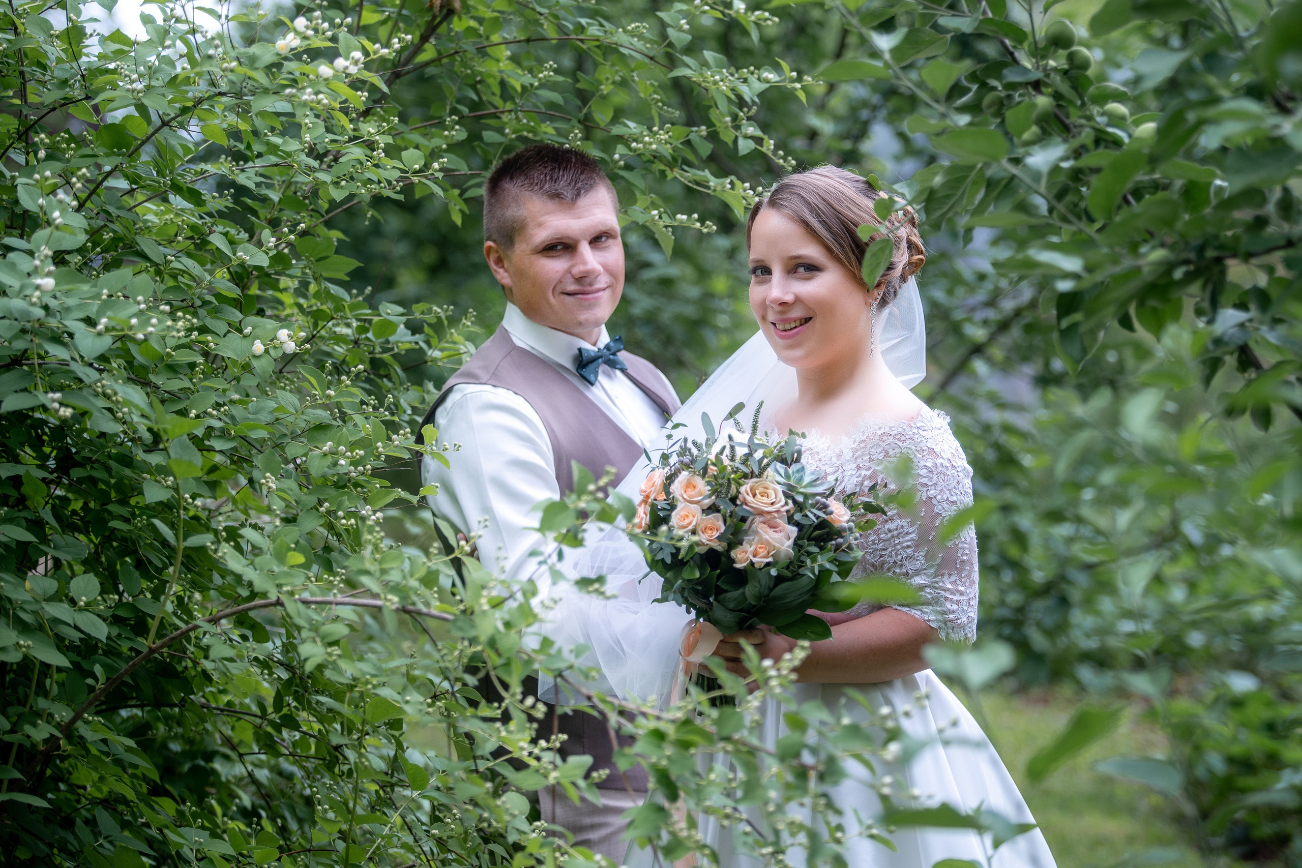 Дмитрий и Вика. Архив