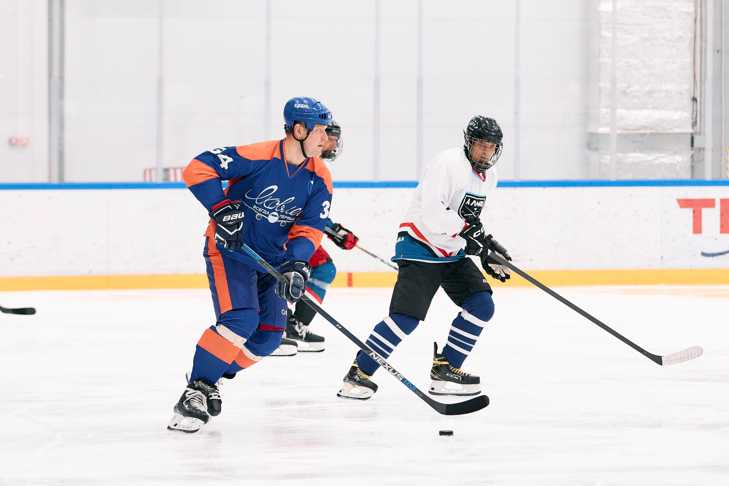 Спартакиада МосПром. Фотограф Сергей Склемин