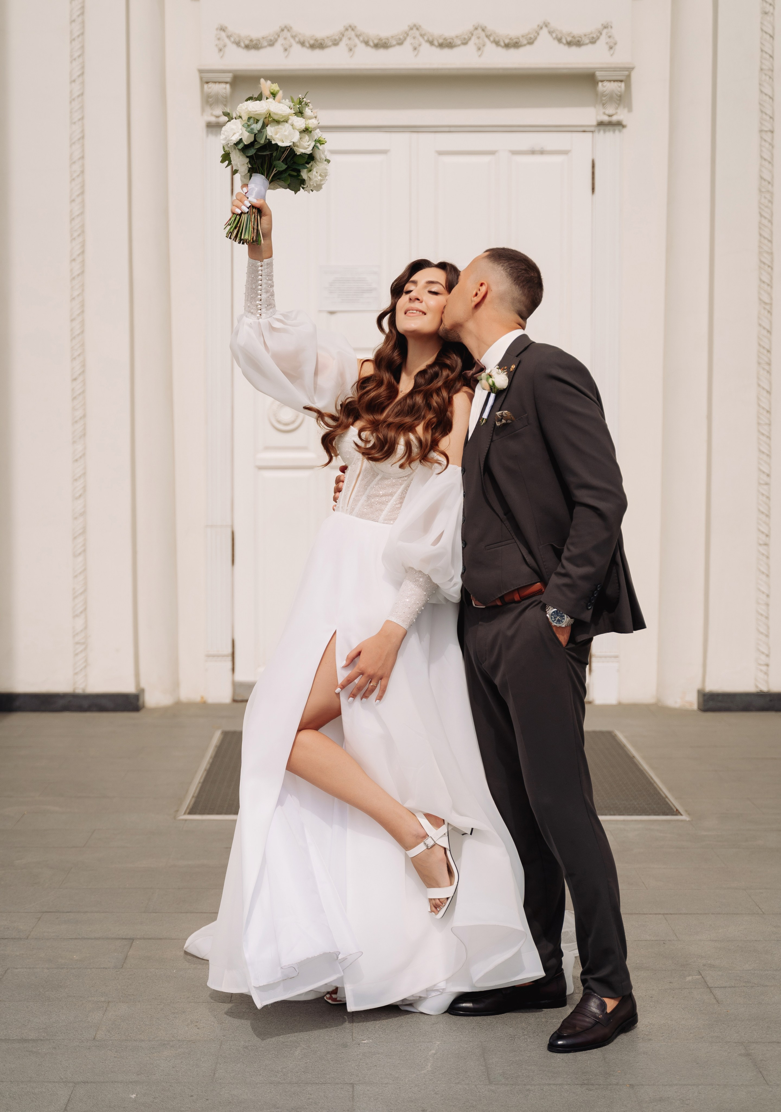 Михаил & Виктория. Свадебный и семейный фотограф в Краснодаре Павел Мельников