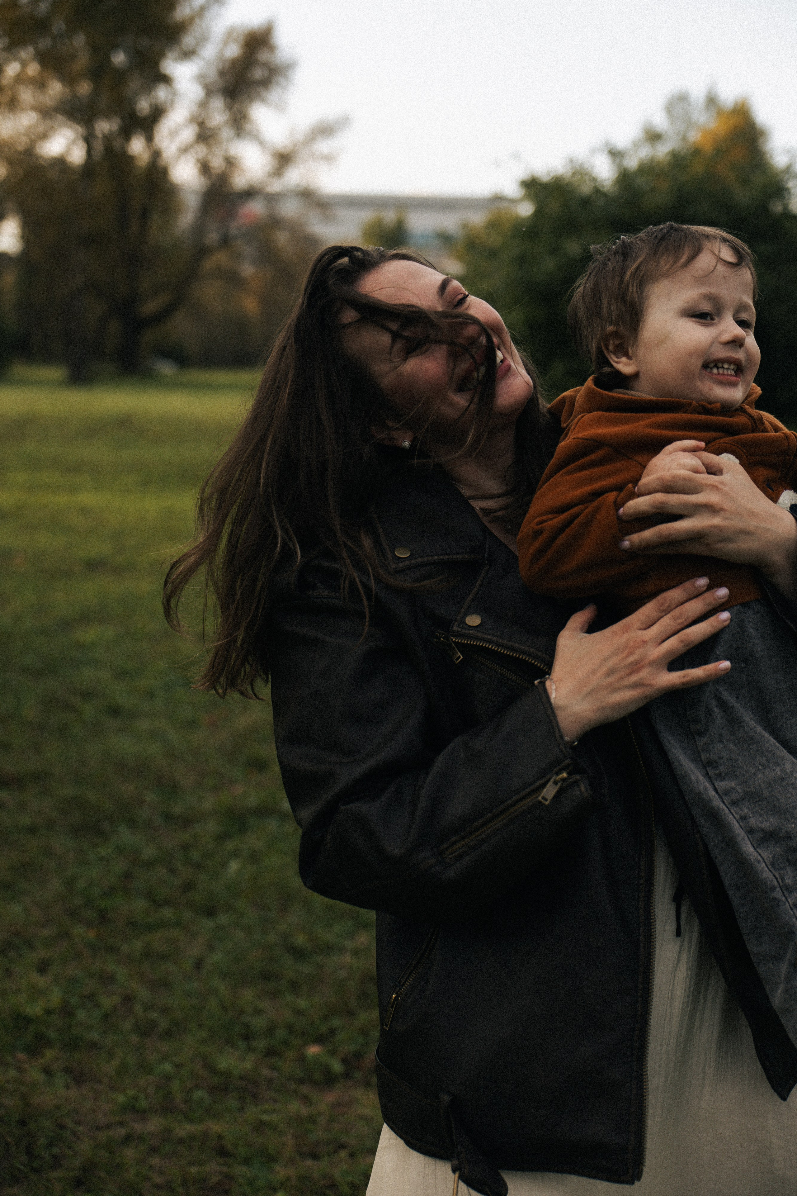 Семейная история на природе. Индивидуальные, семейные съемки, love story съемки фотограф в Красноярске Ирина Белова