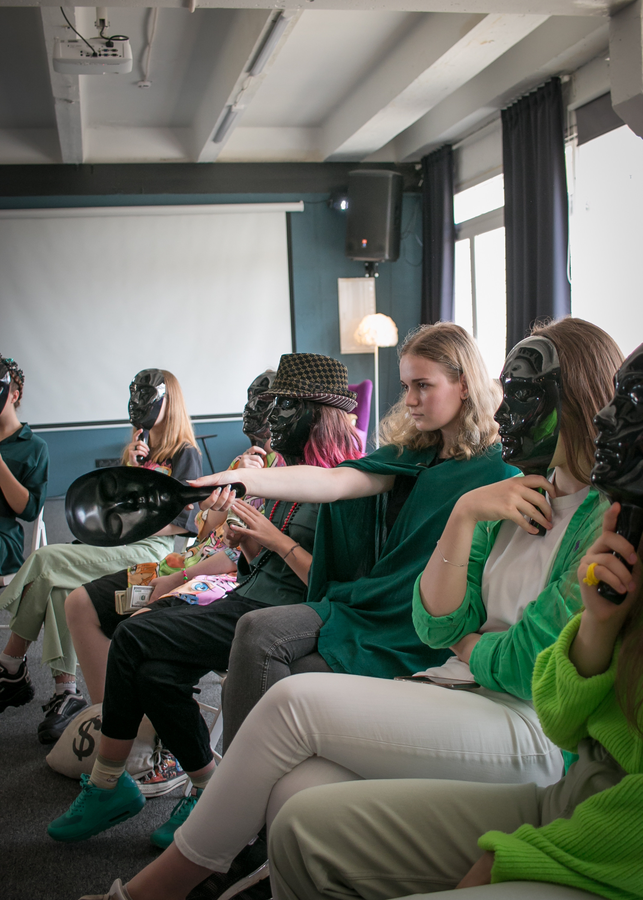 Мафия. Празднование Дня рождения. Фотограф Serg Nekraov. Фотосъемка Москва и МО