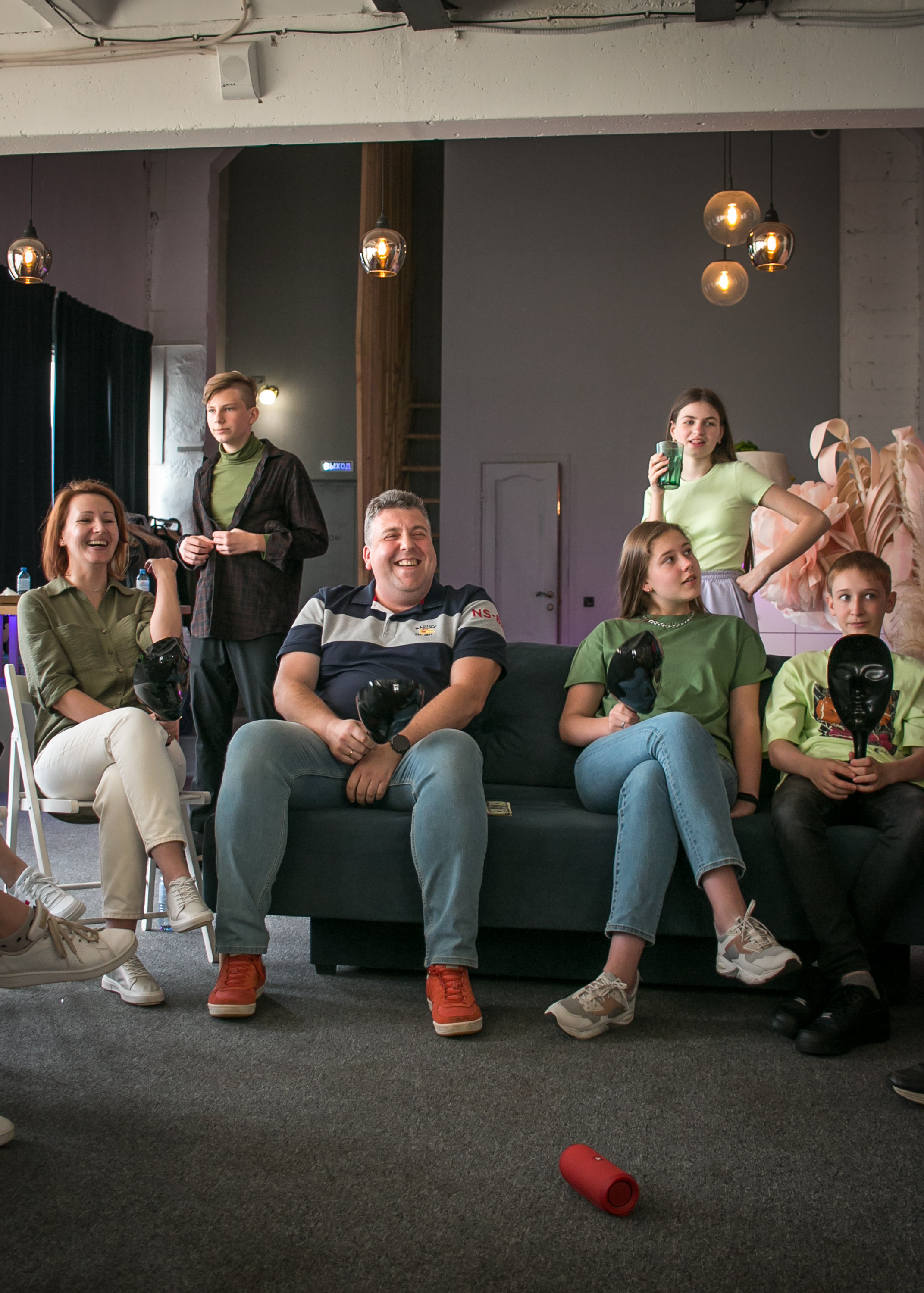 Мафия. Празднование Дня рождения. Фотограф Serg Nekraov. Фотосъемка Москва и МО