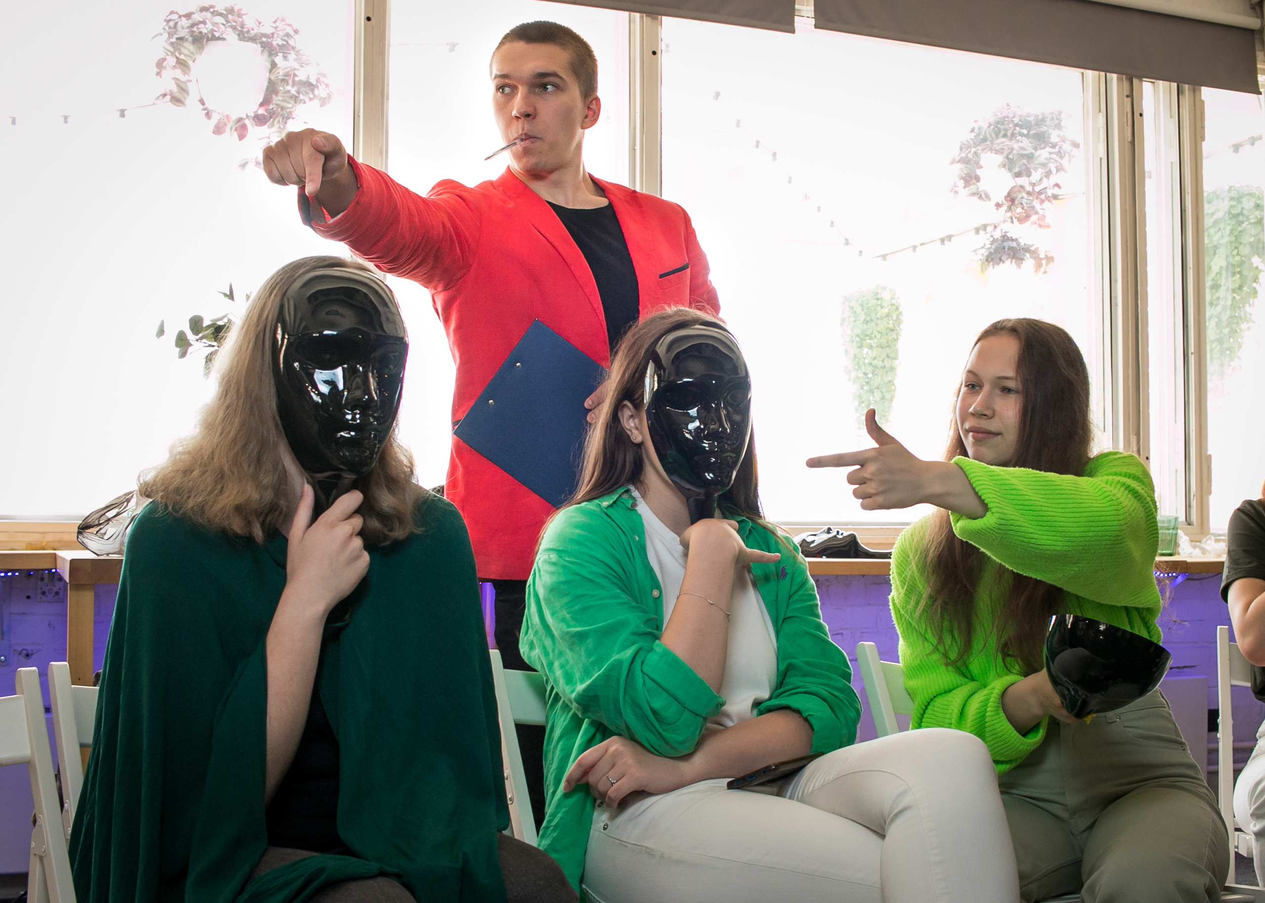 Мафия. Празднование Дня рождения. Фотограф Serg Nekraov. Фотосъемка Москва и МО